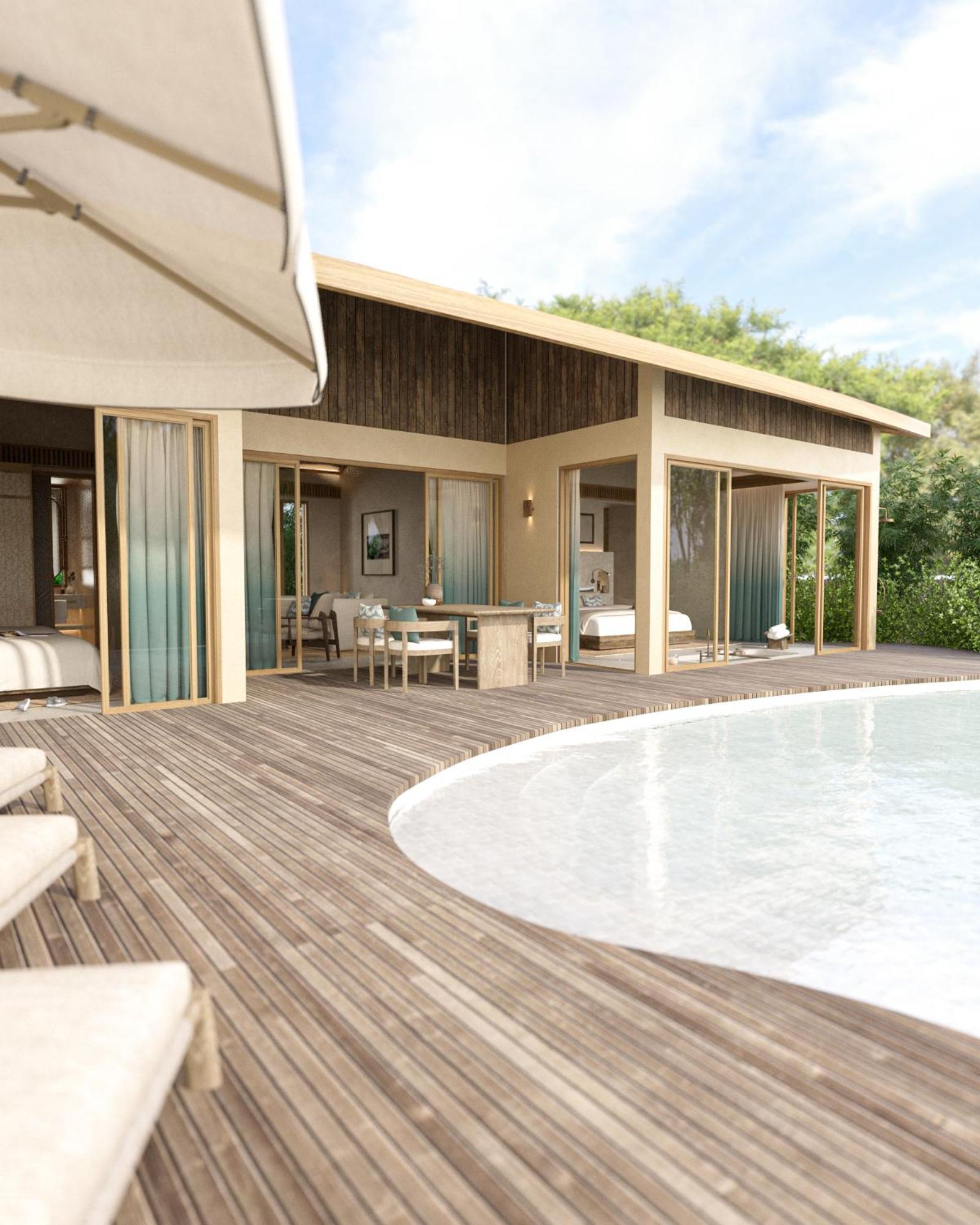 Namia River Retreat - Wellness Inclusive 5*