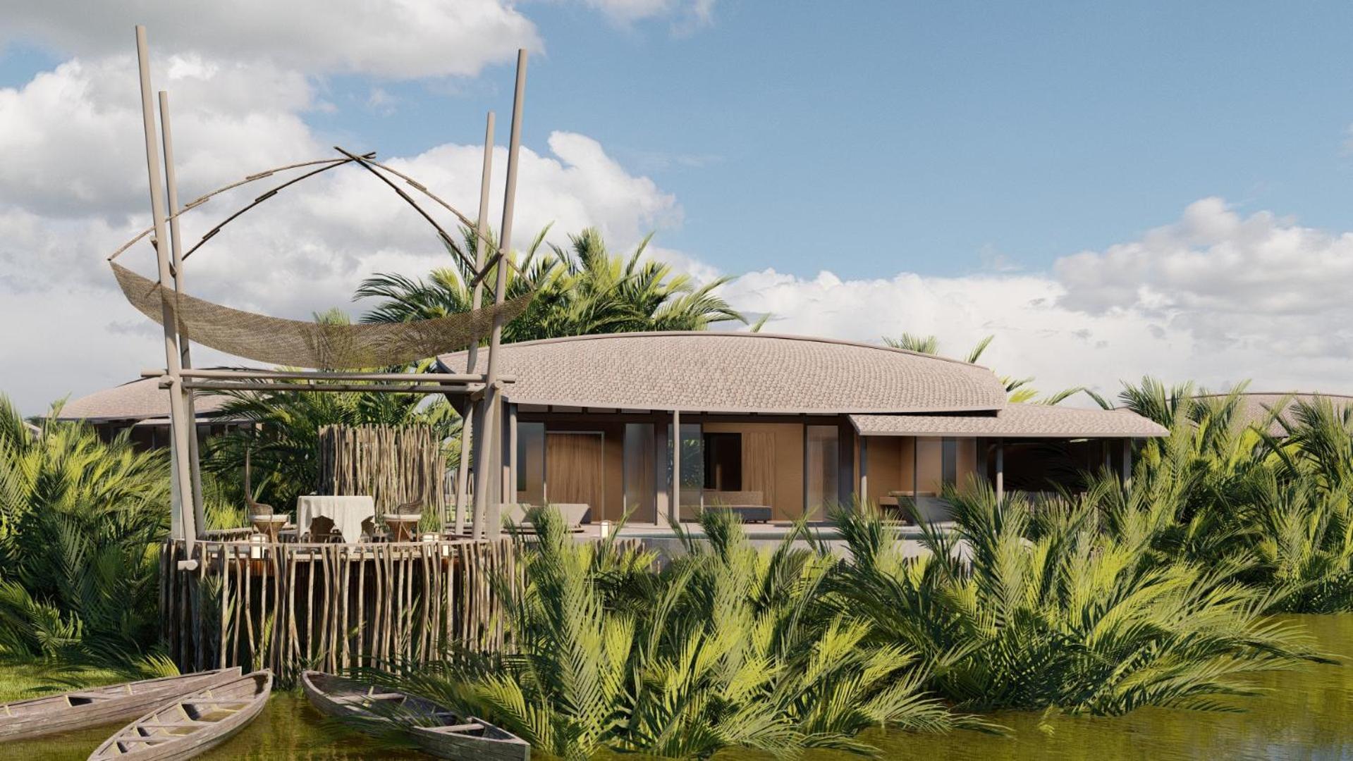 Namia River Retreat - Wellness Inclusive Hotel Hoi An