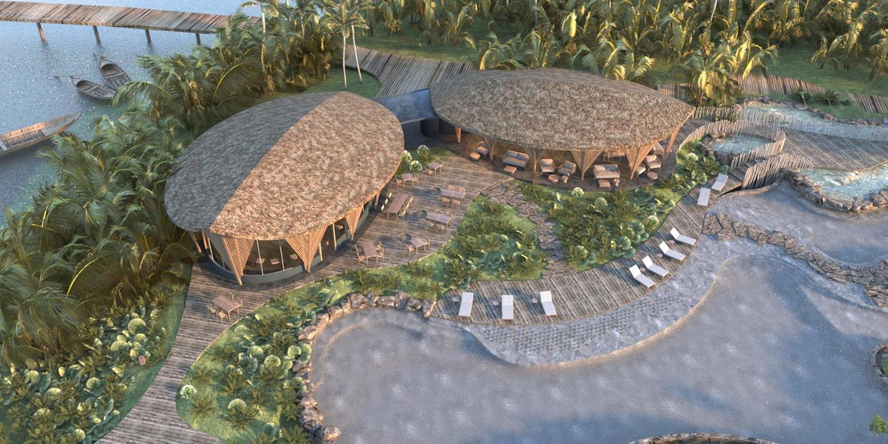 Namia River Retreat - Wellness Inclusive 5*
