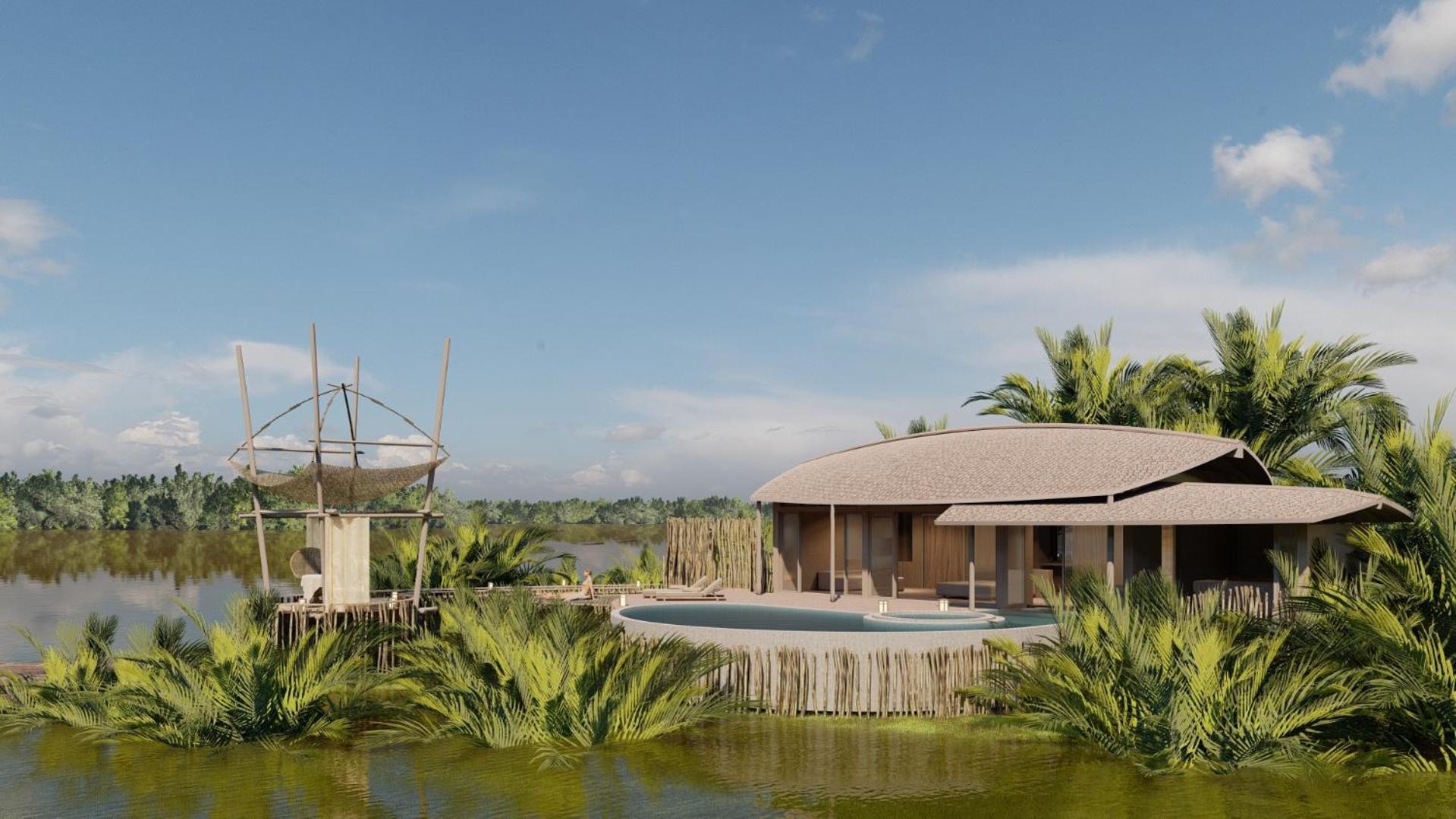 Namia River Retreat - Wellness Inclusive Hoi An
