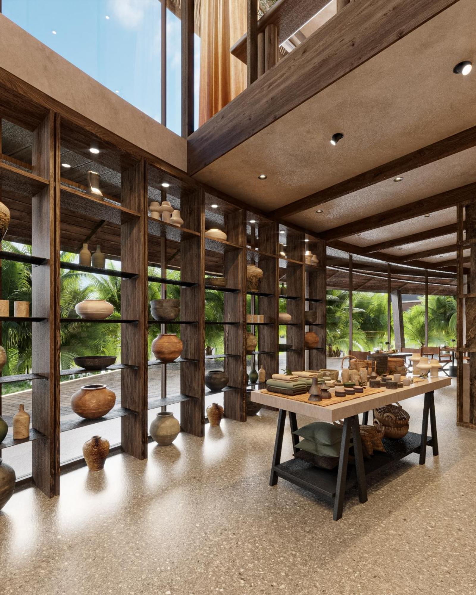 Namia River Retreat - Wellness Inclusive Hotel