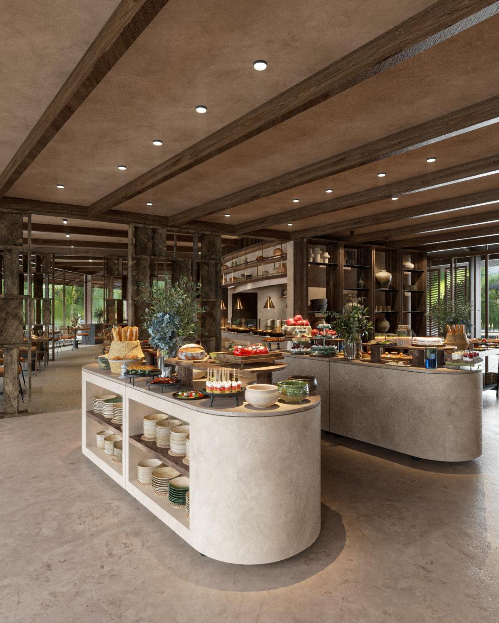 Hotel Namia River Retreat - Wellness Inclusive
