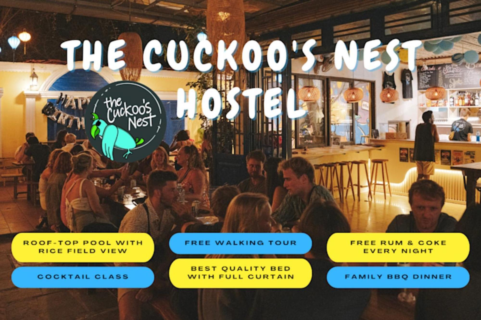 Hotel The Cuckoo's Nest And Bar Managed By Hoianese 3*