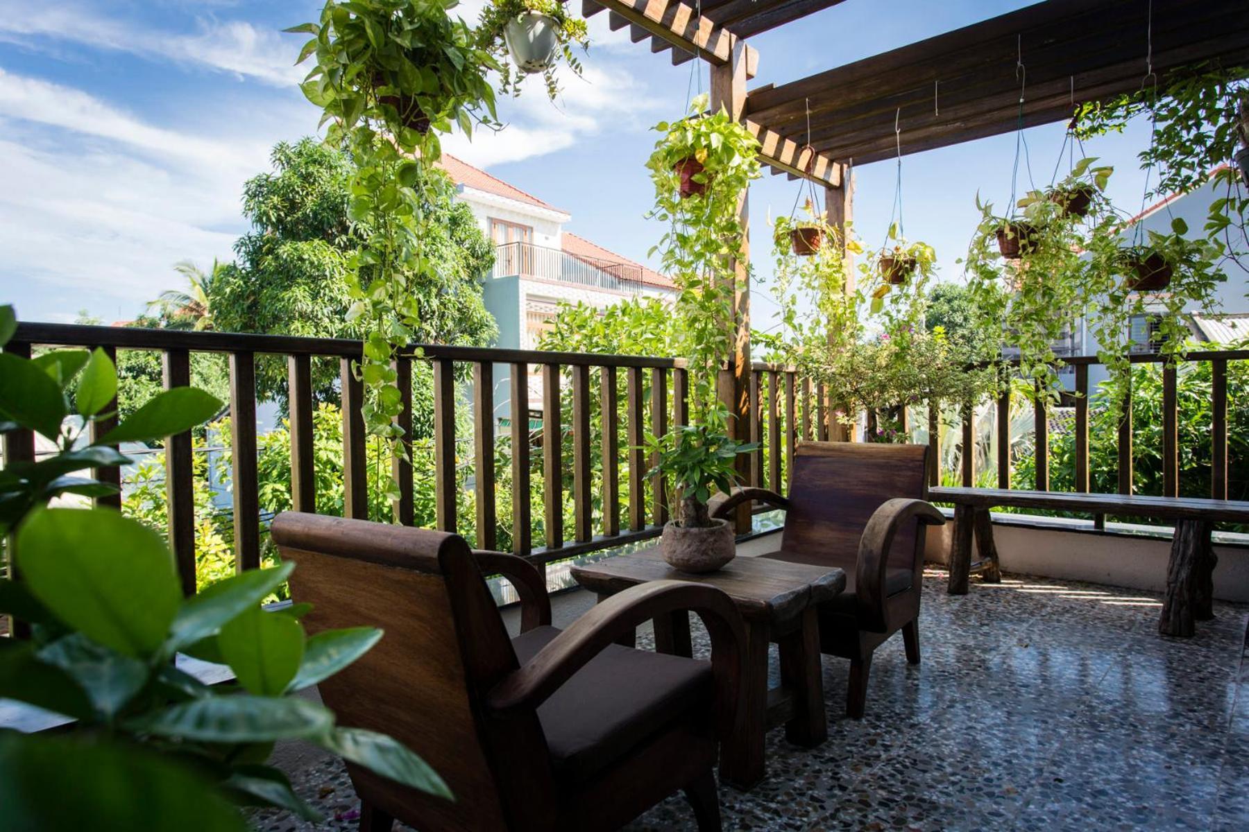 Villa Fish Lantern House An Bang Hoi An