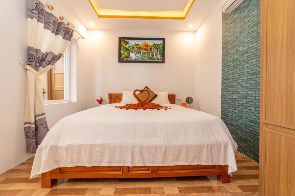 Nhà Dân Biển Cát Trắng An Bàng Hội An