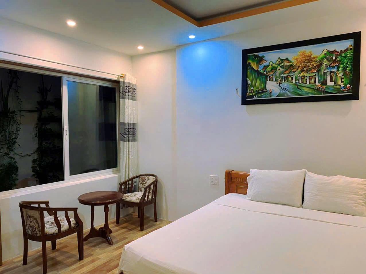 Nhà Dân Biển Cát Trắng An Bàng
