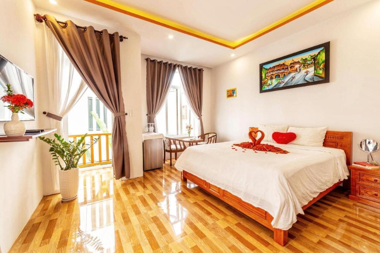 Nhà Dân Biển Cát Trắng An Bàng Hội An