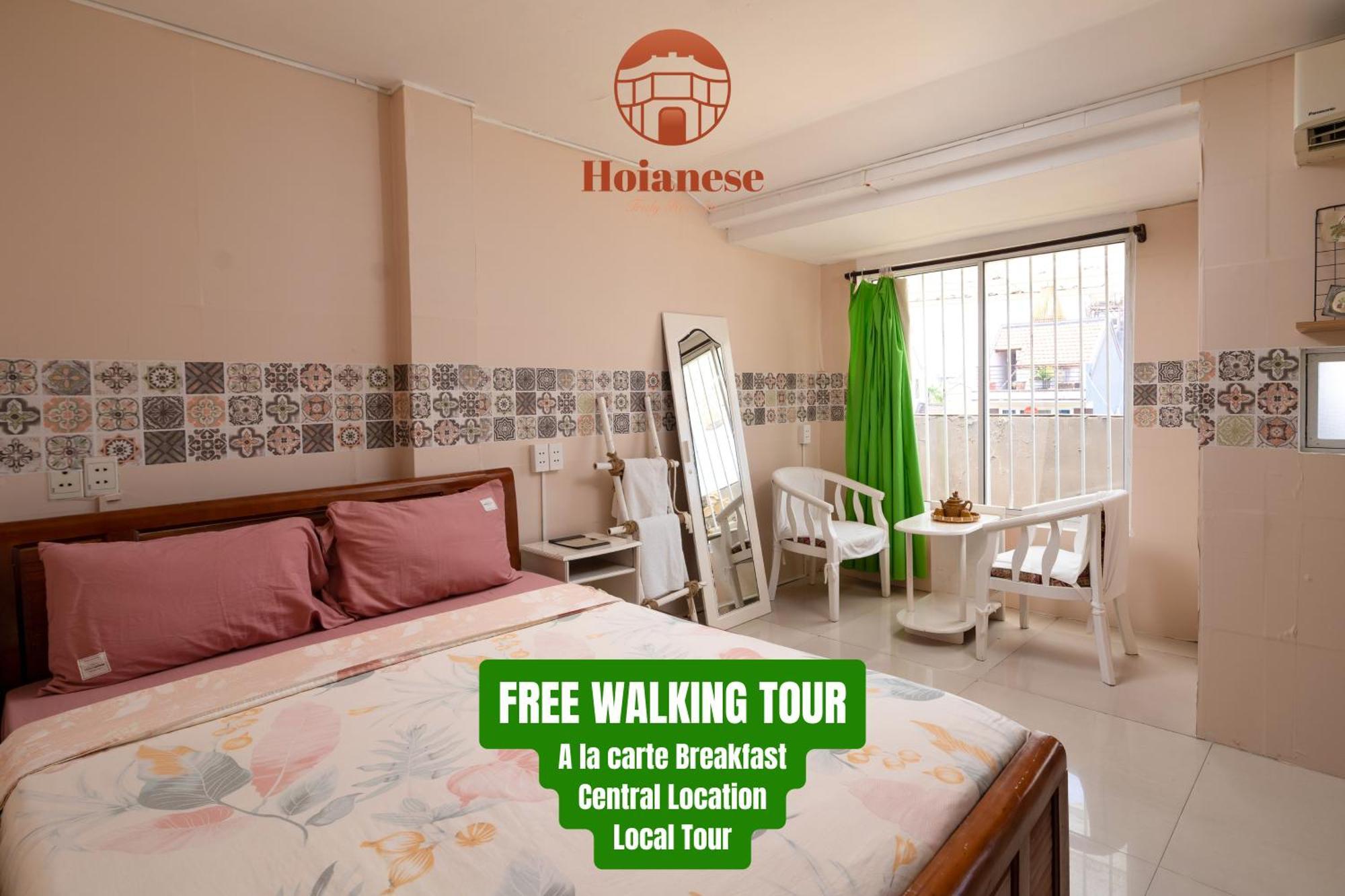 Khách sạn Hy Local Budget By Hoianese - 5 Mins Walk To Ancient Town *