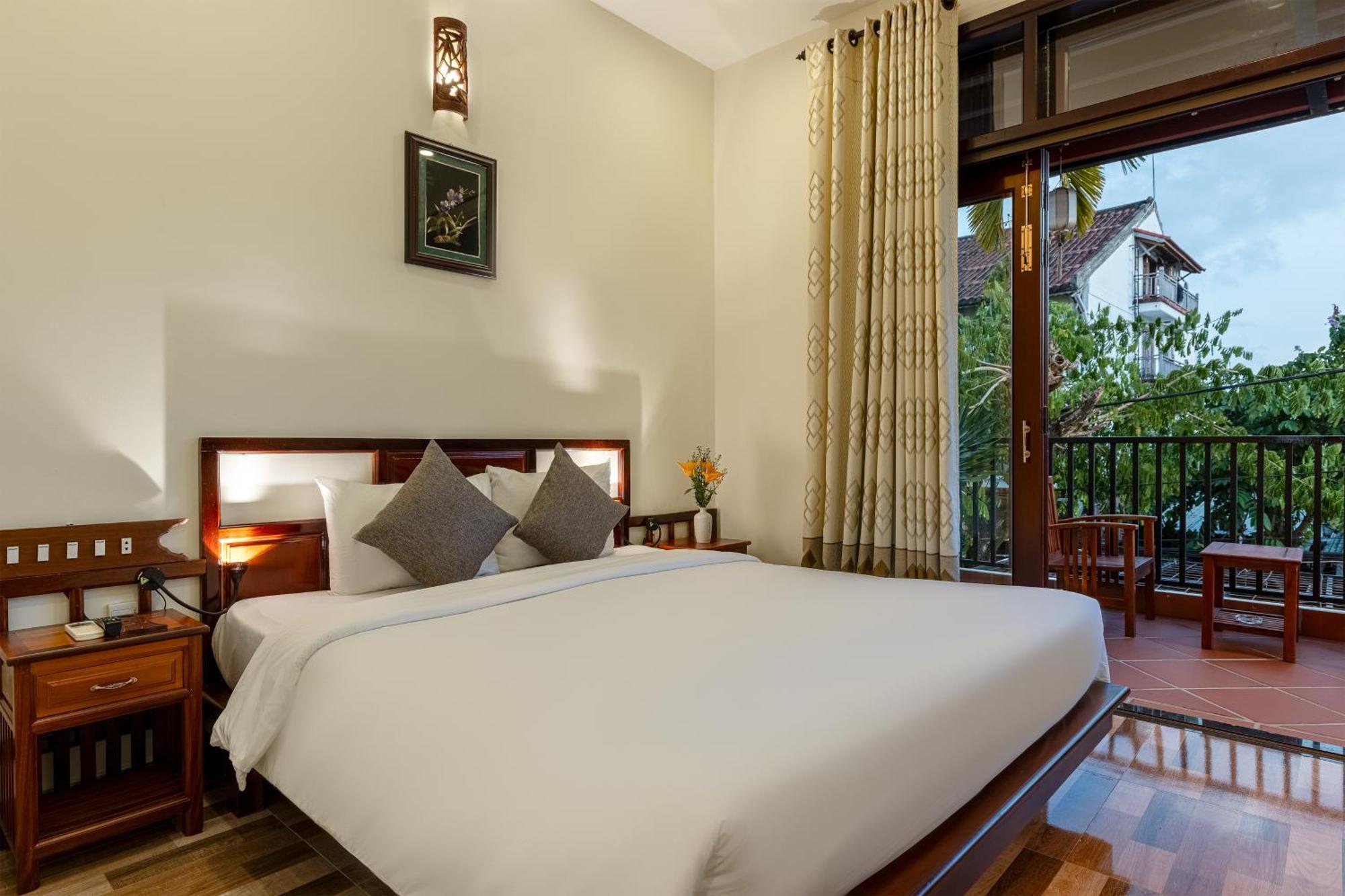 Katil The Muse House Hoi An