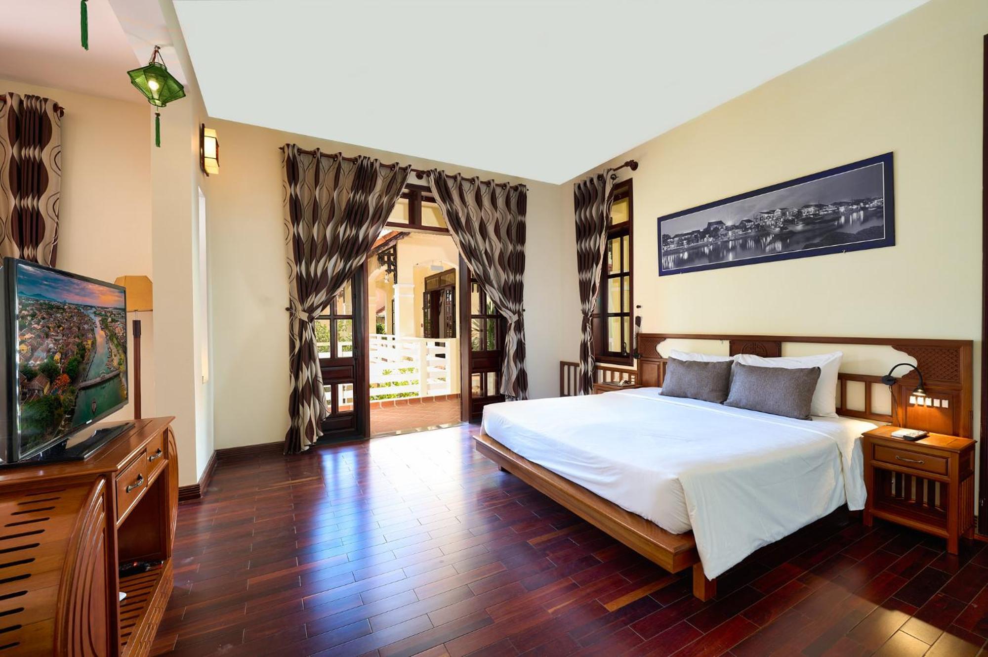The Muse House Katil Hoi An