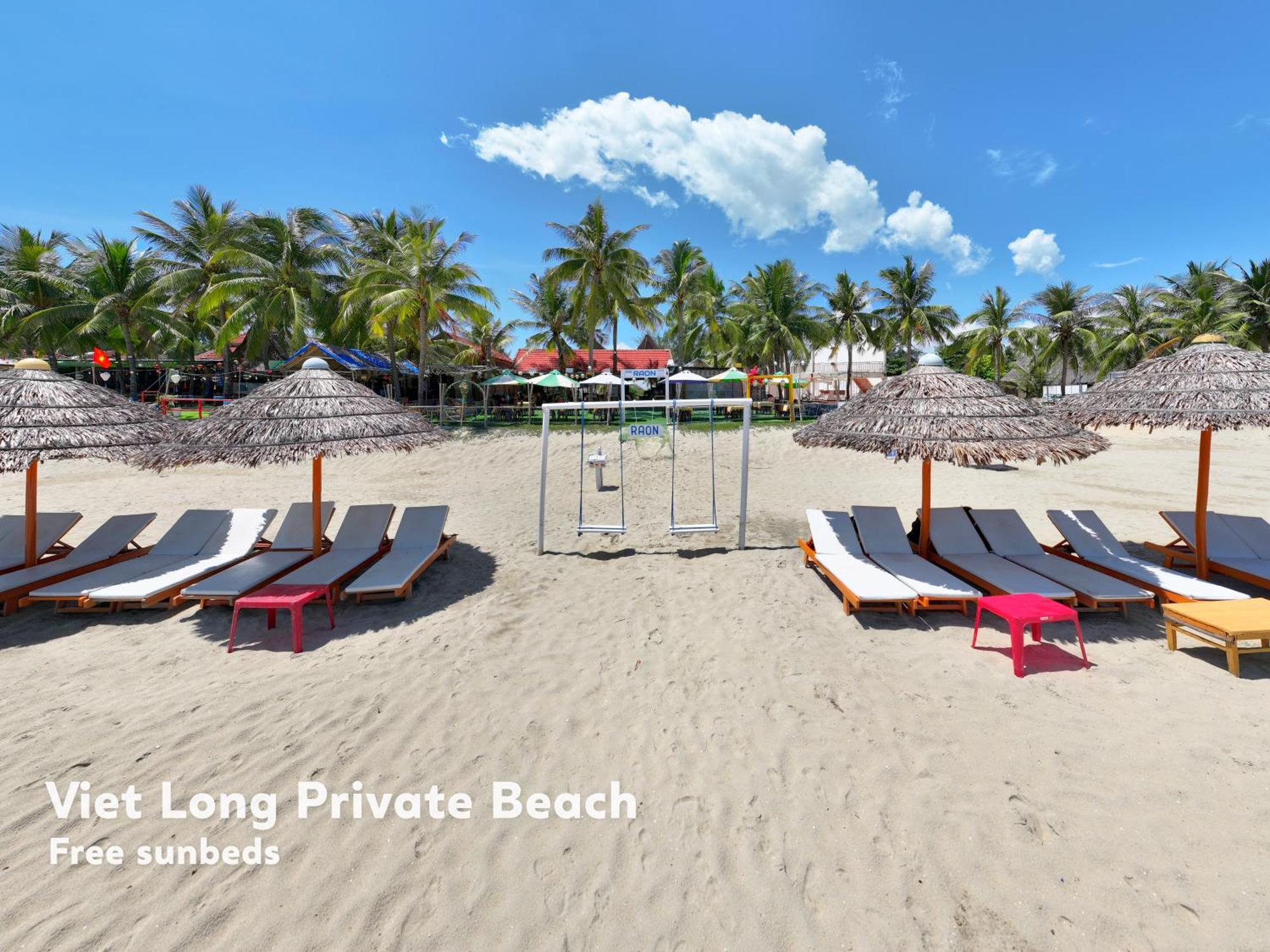 Hotel Viet Long Hoian - 24h 4*