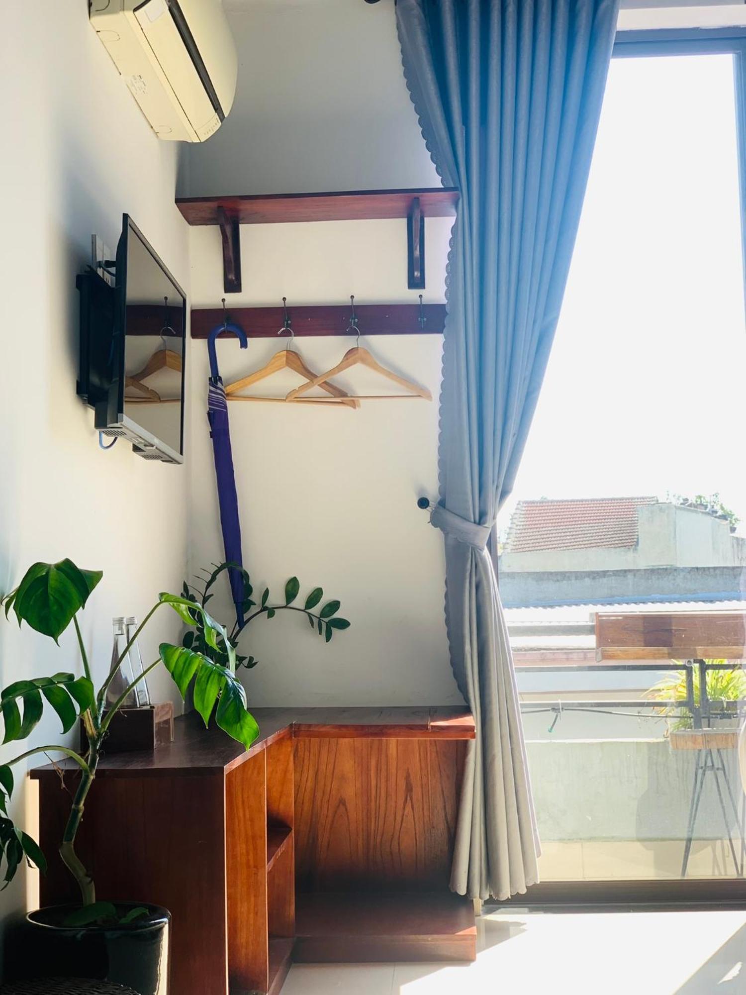 May's House
