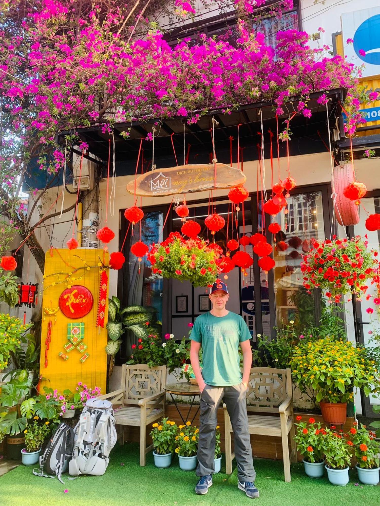 May's House Bed & Breakfast Hoi An