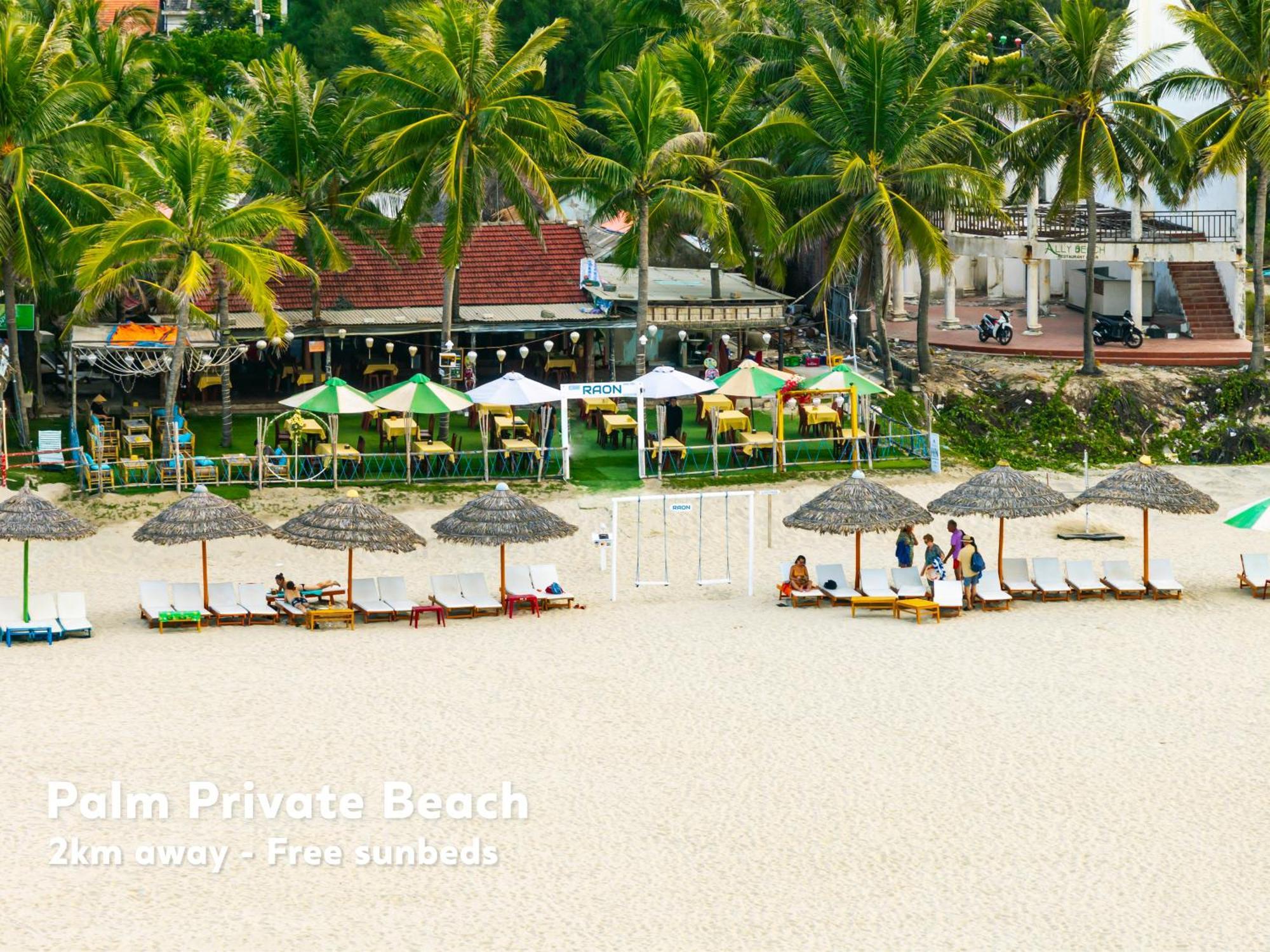 Hotel Palm Garden & Pool Hoi An