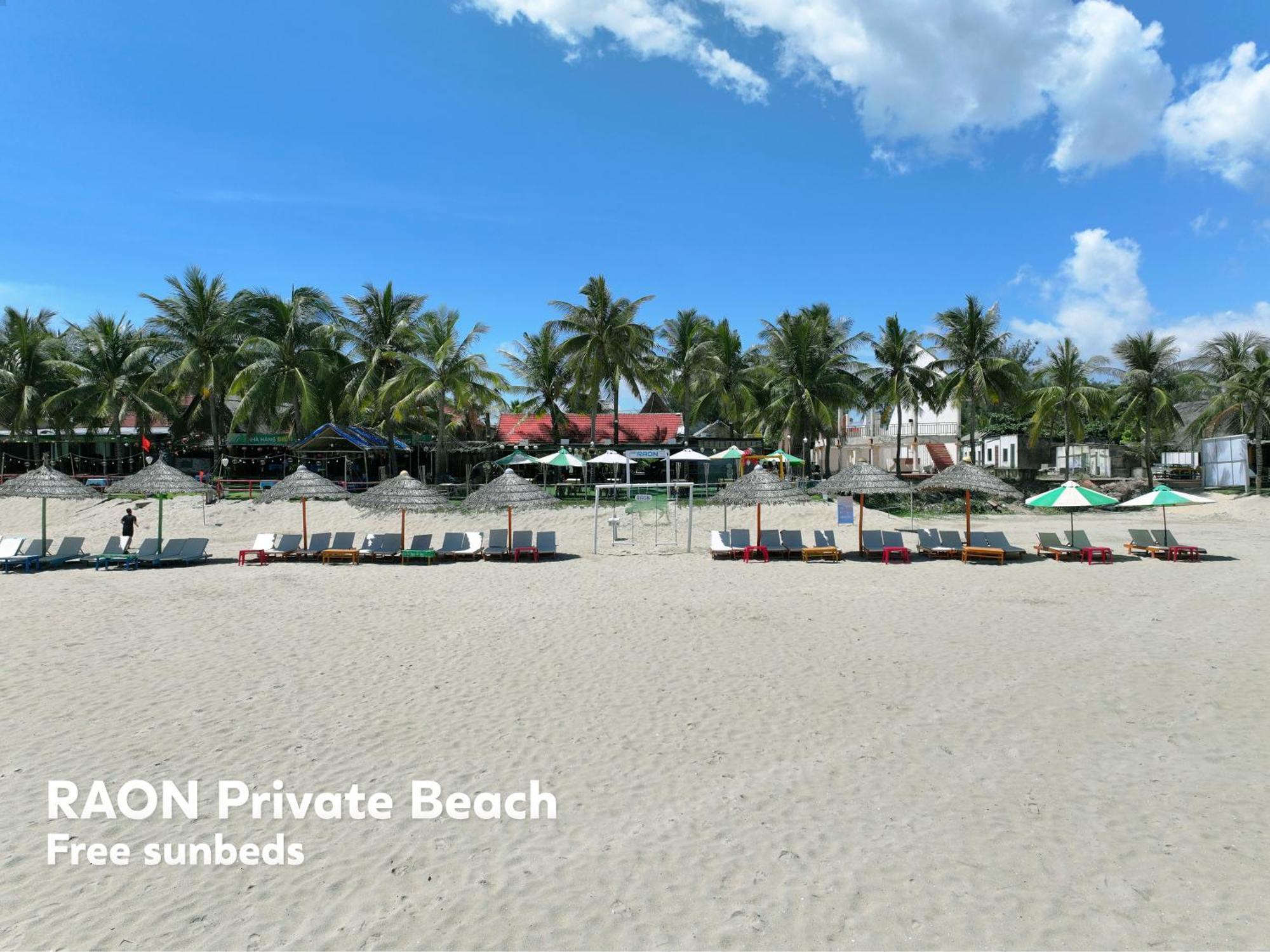 Raon Hoian Hotel 4*