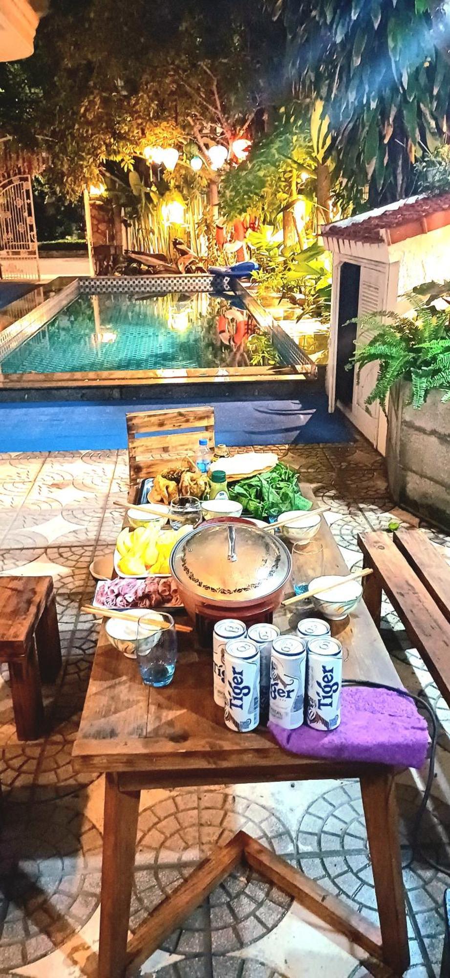 Minh Trang -bbq Garden 3* Hội An