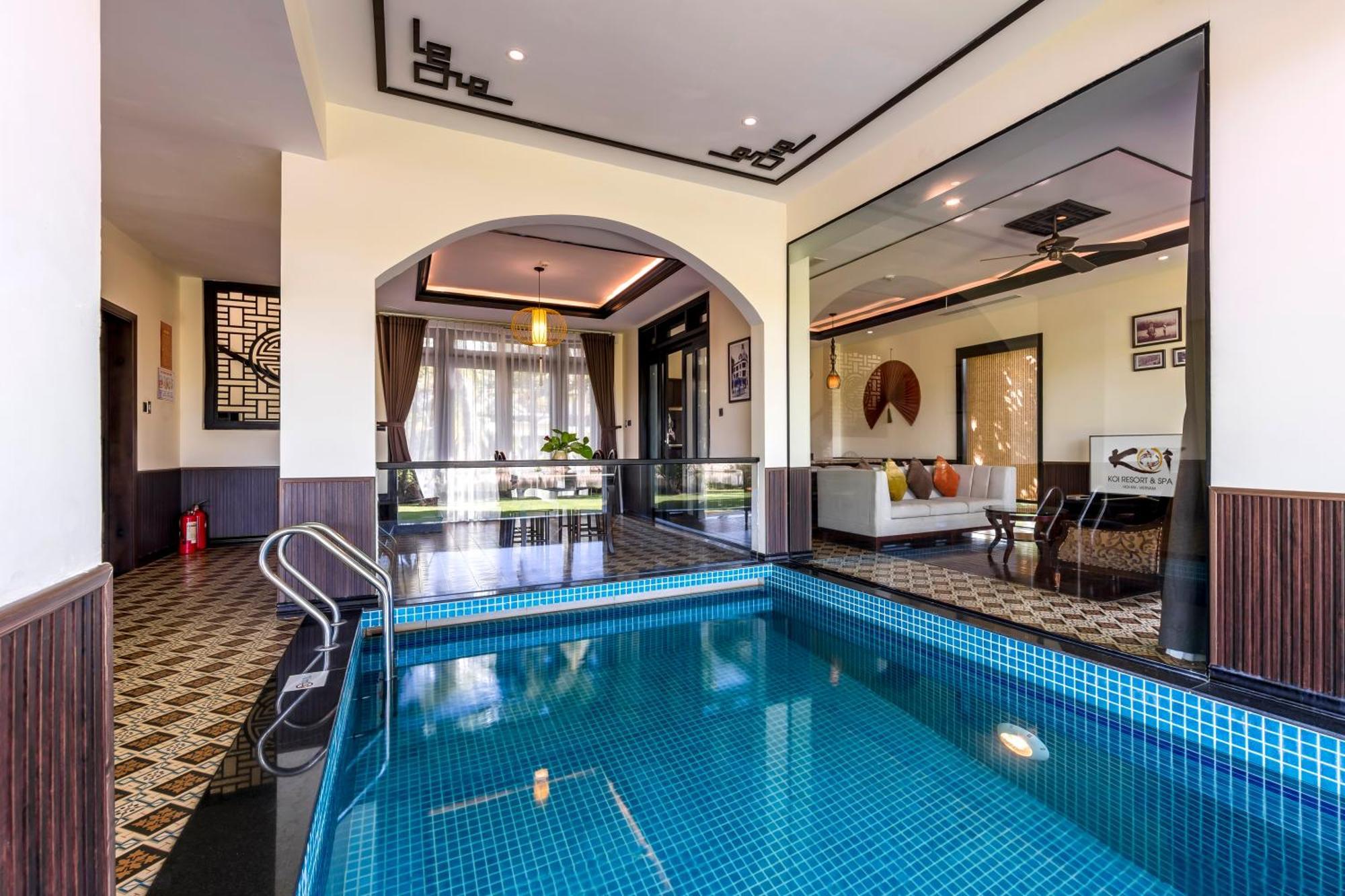 Koi & 5* Hoi An