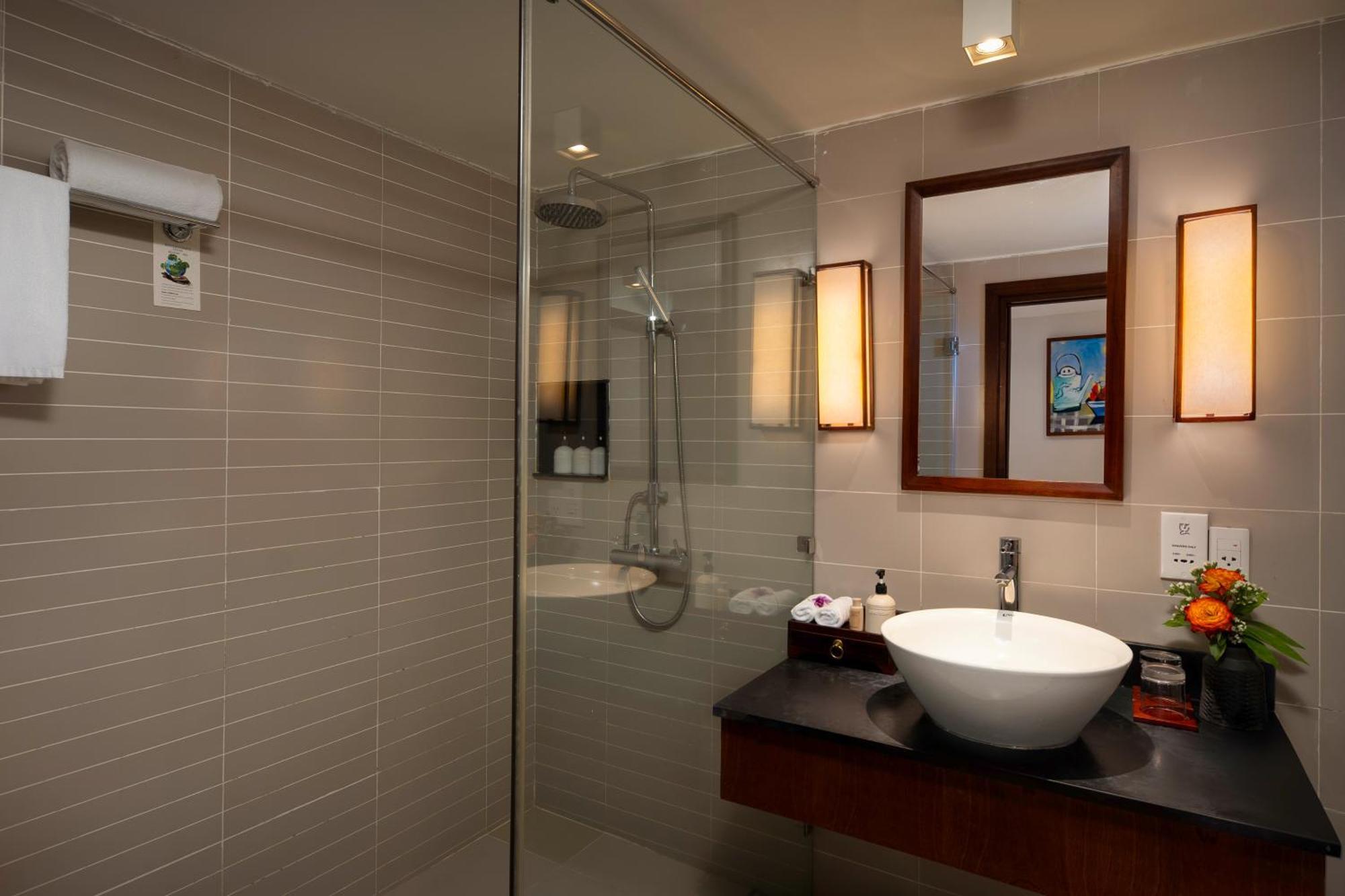 Dưỡng&spa Rivertown Khu nghỉ mát