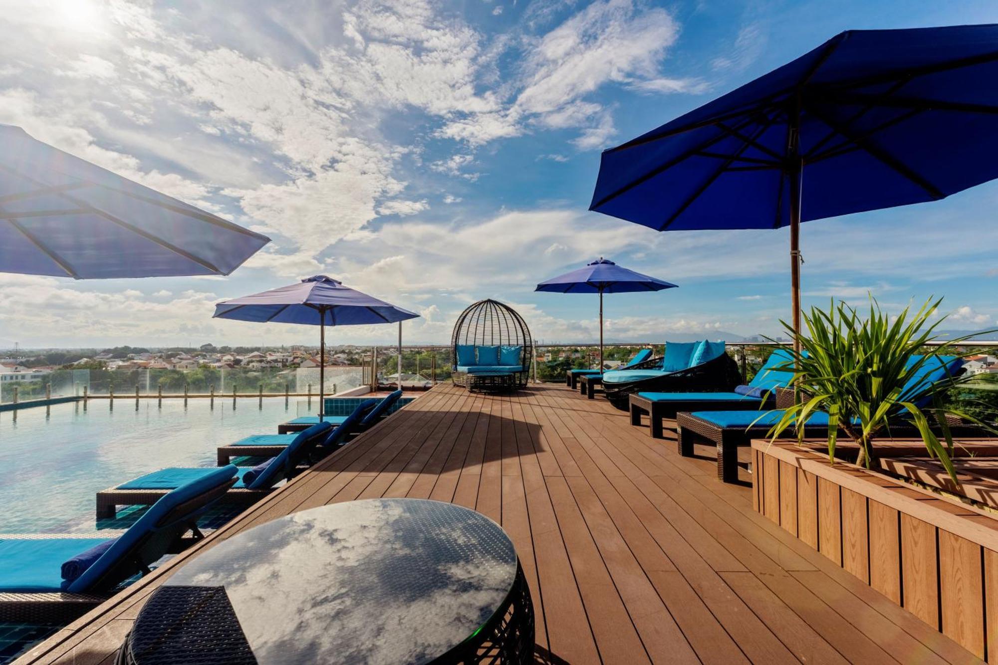 Qualia De - Rooftop Bar View Hotel 4*