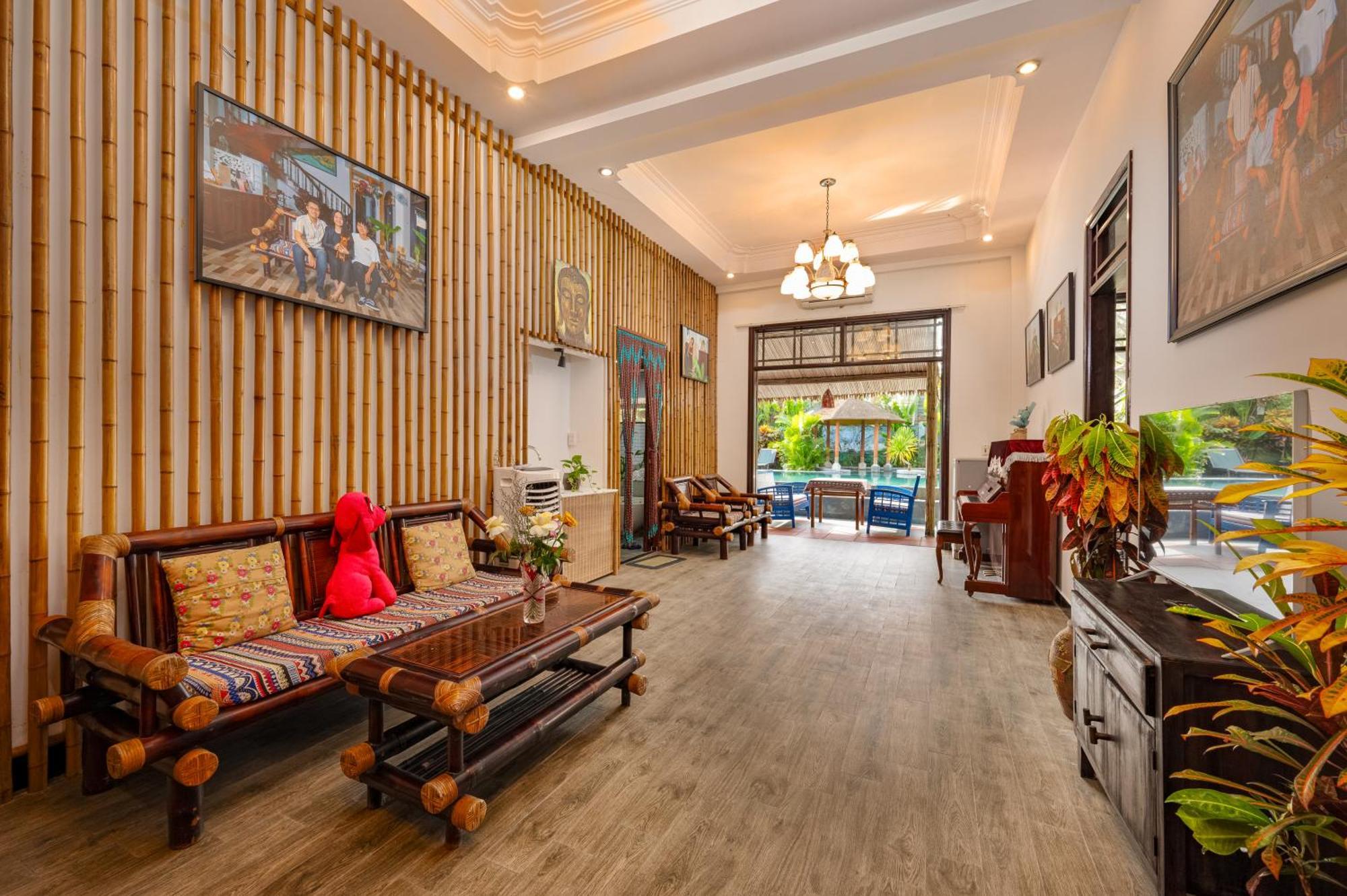 Nipa Riverside Privatunterkunft
