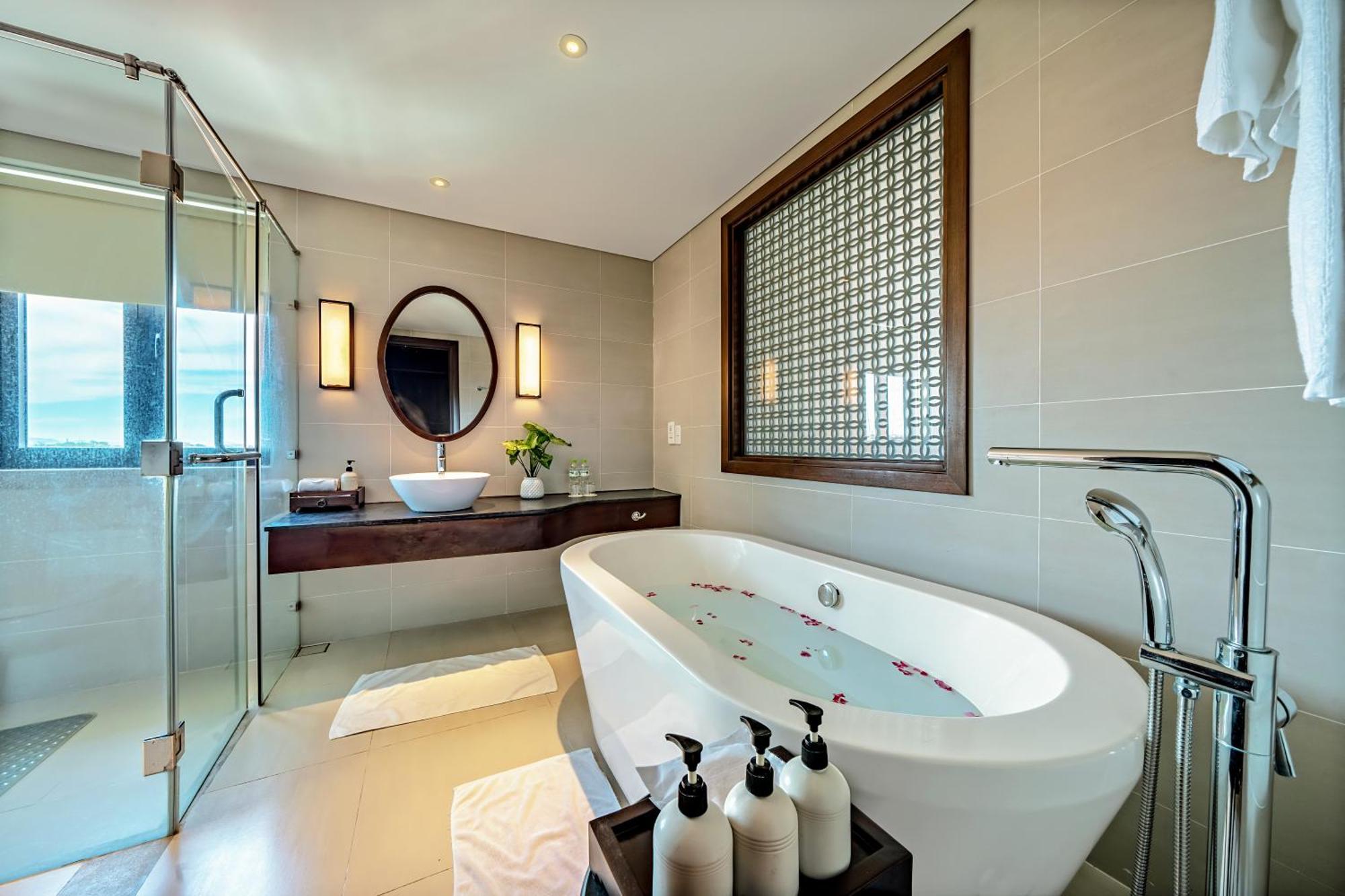 Dưỡng&spa Rivertown Khu nghỉ mát