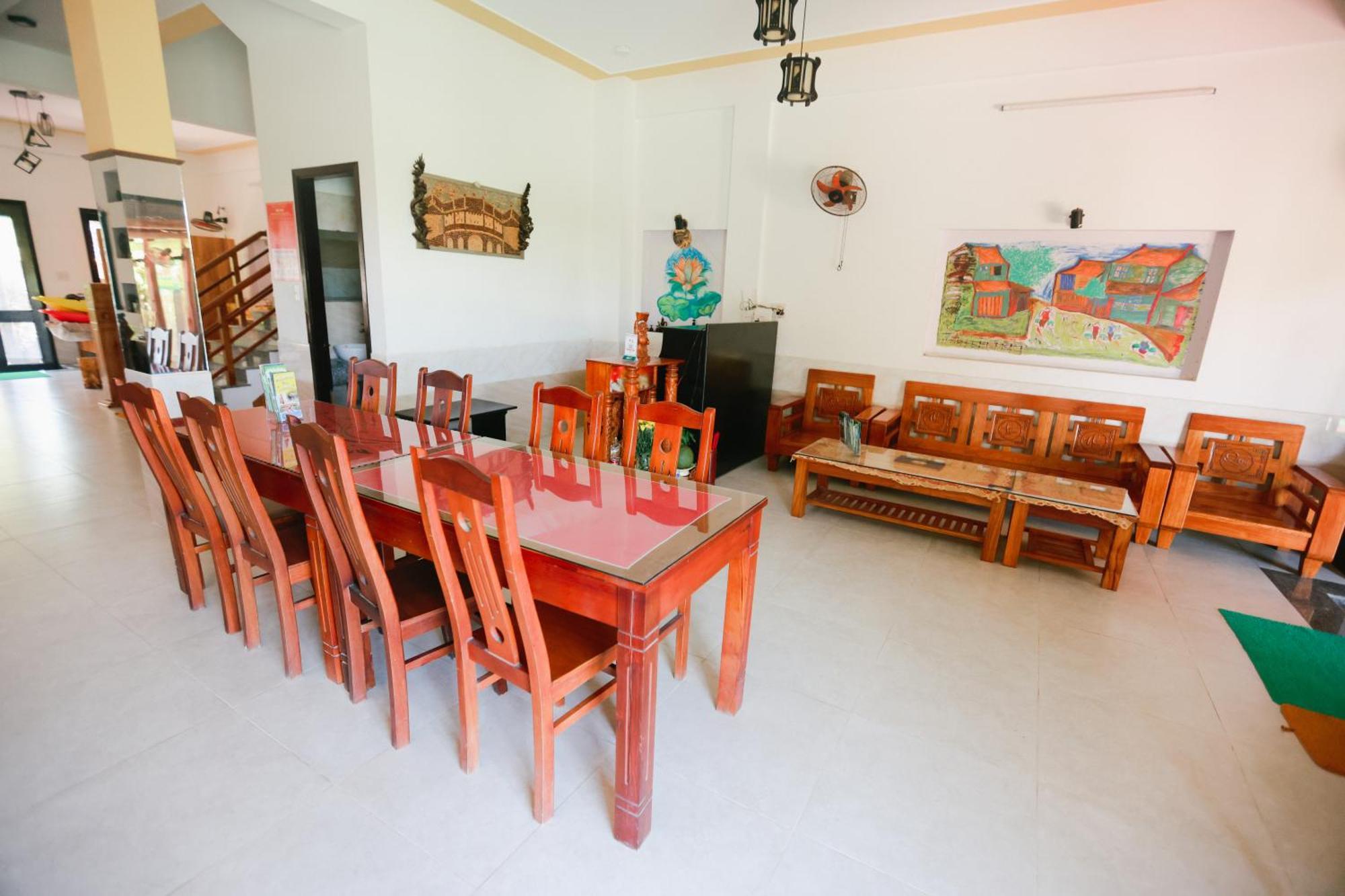 Blue River Boutique Hotel Hoi An