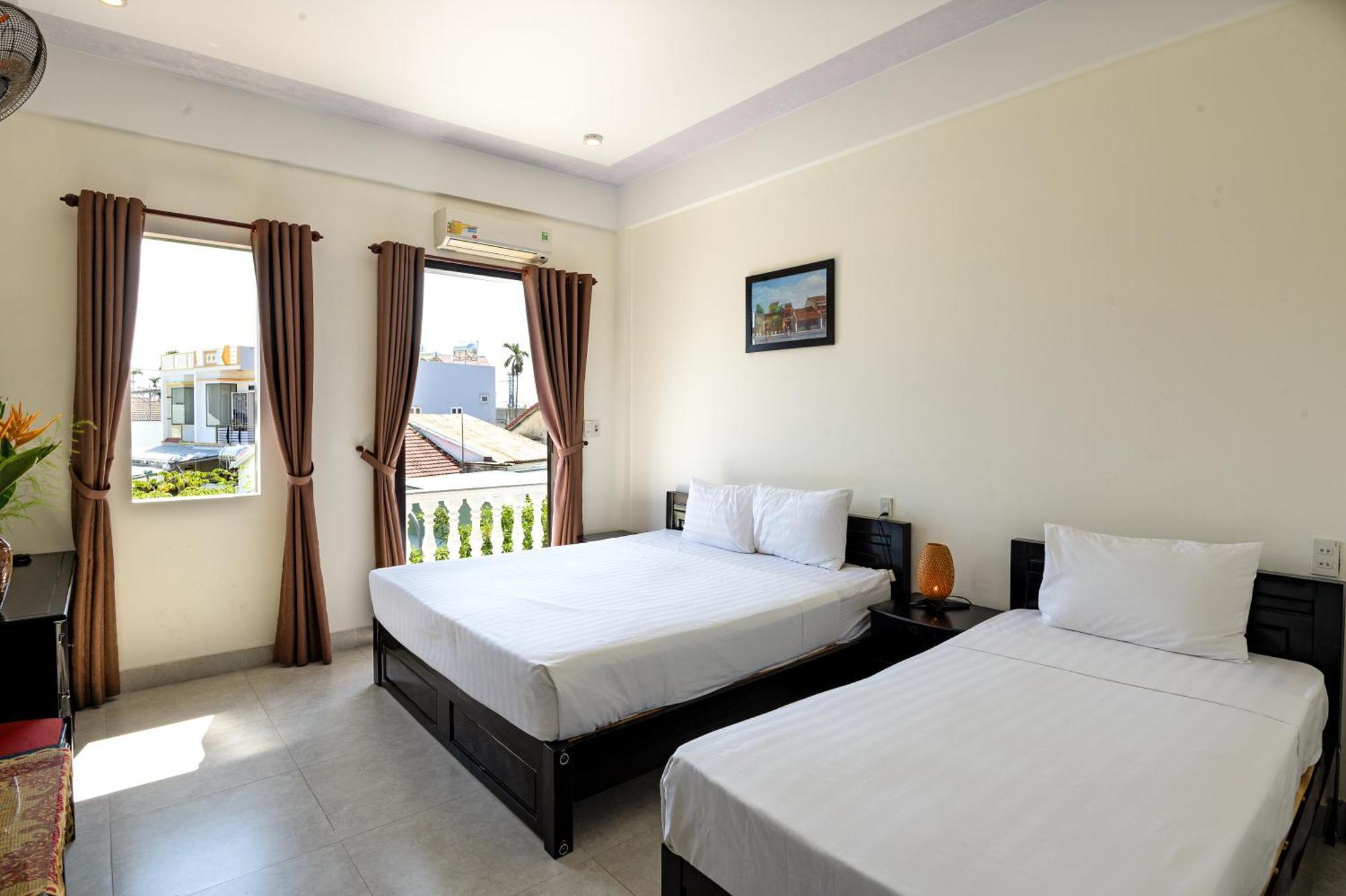 Hotel Blue River Boutique Hoi An
