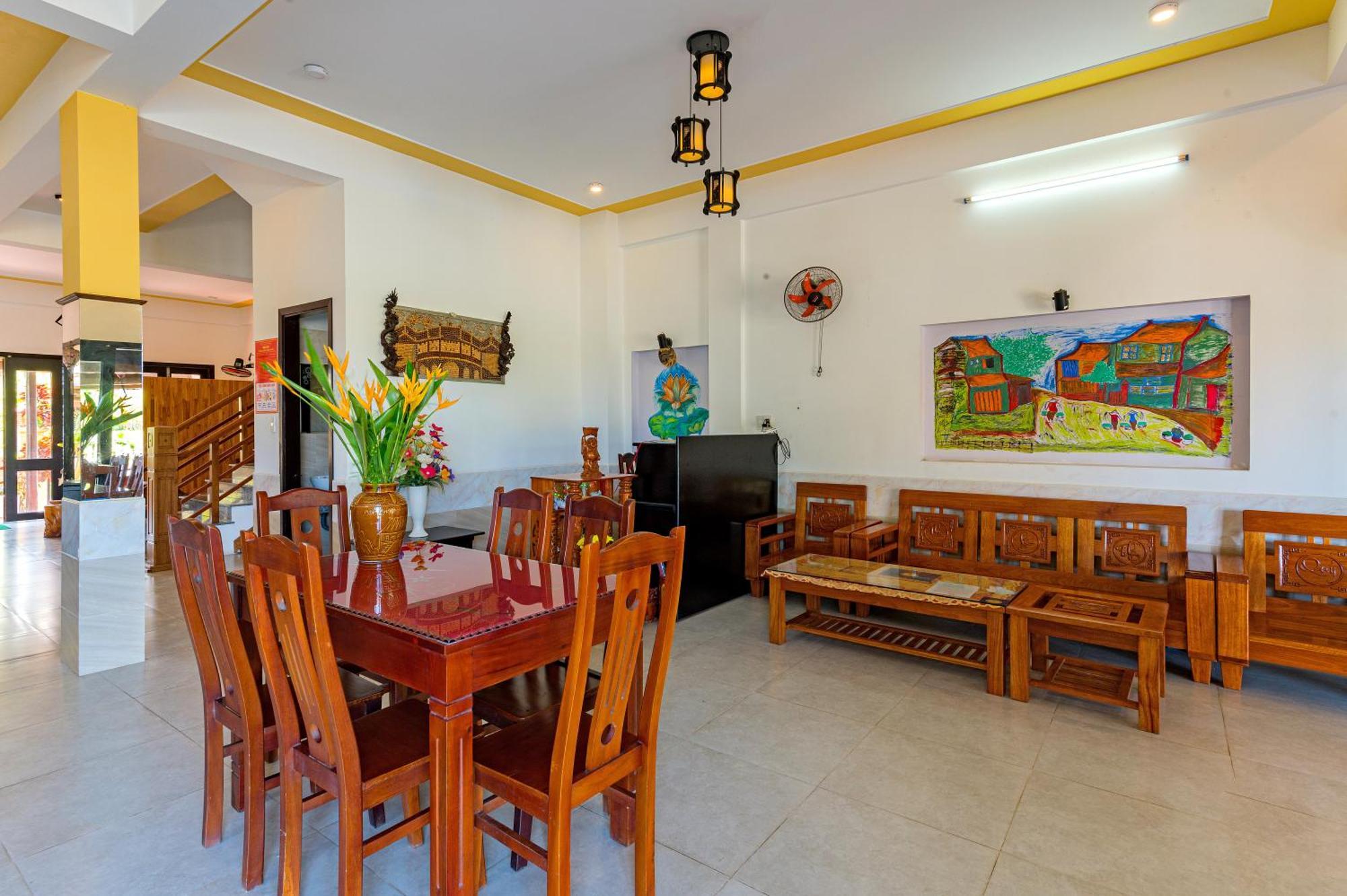 Blue River Boutique Hotel