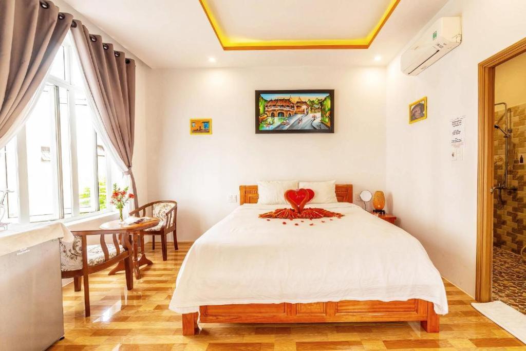 Ở trọ Nhà Dân Biển Cát Trắng An Bàng Hội An