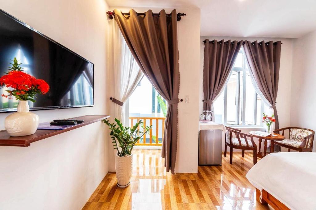Nhà Dân Biển Cát Trắng An Bàng Ở trọ Hội An