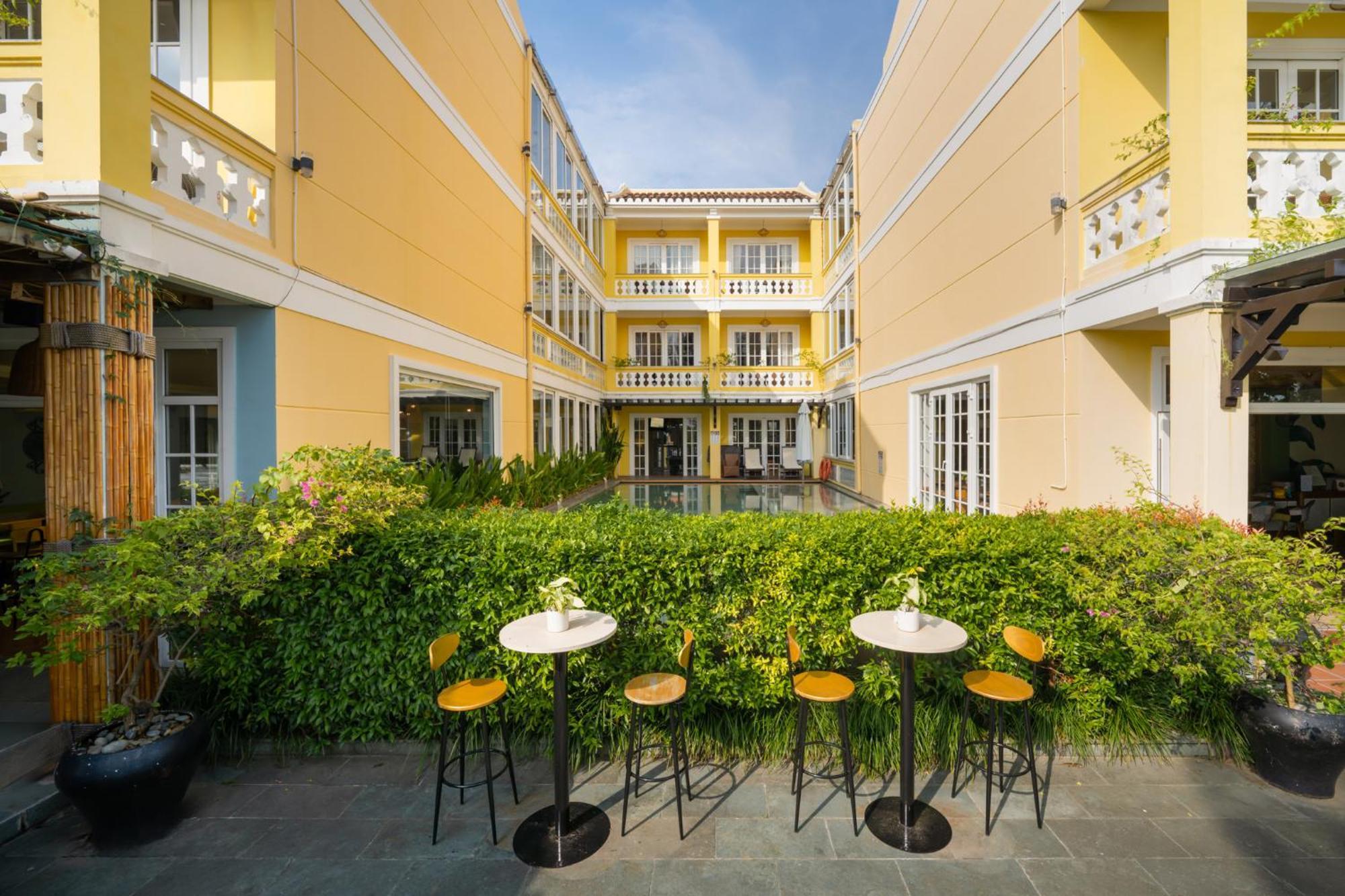 Triple Riverside Hoian Hotel Hoi An