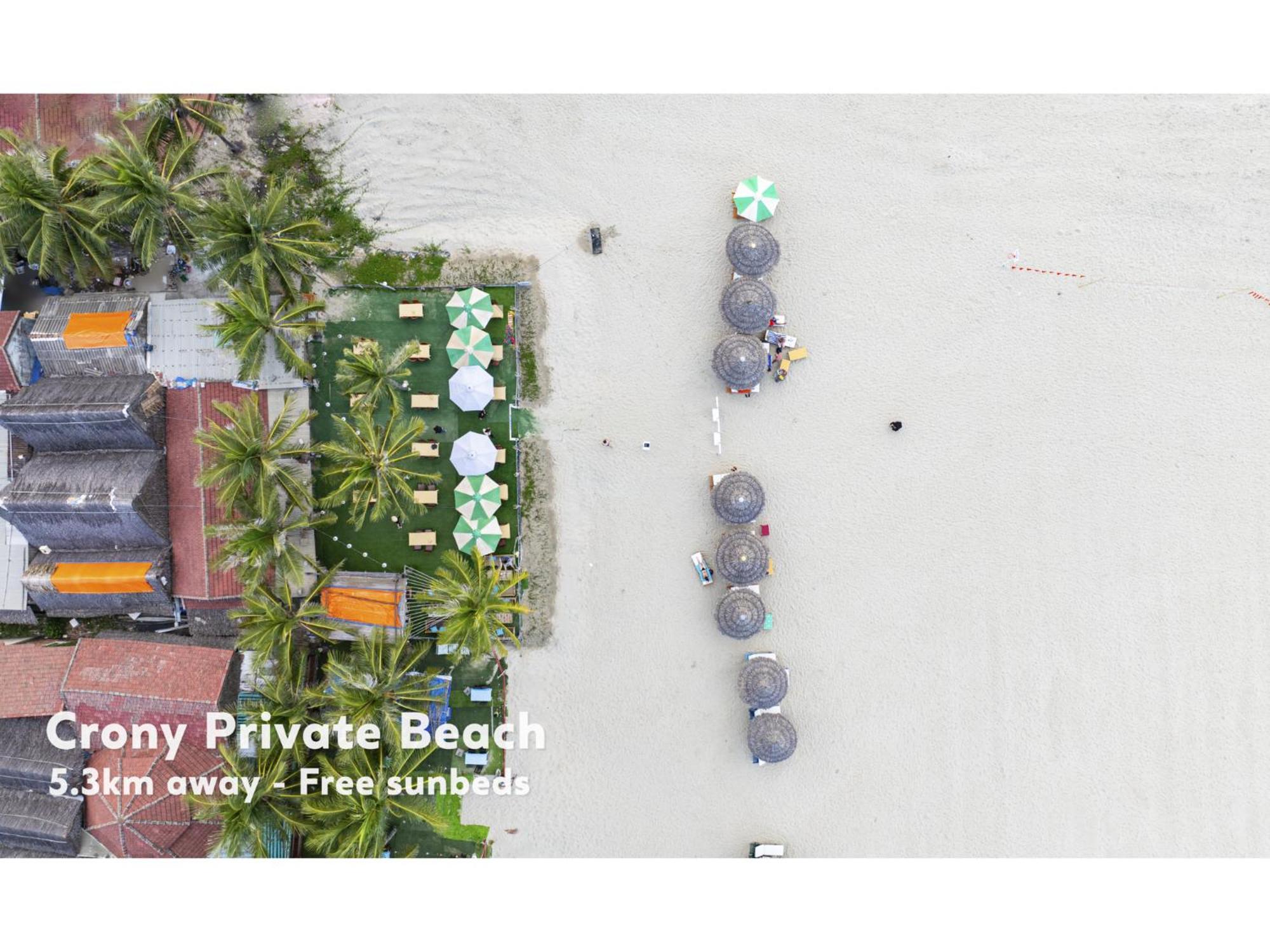 Hotel Crony - 24h Hoi An
