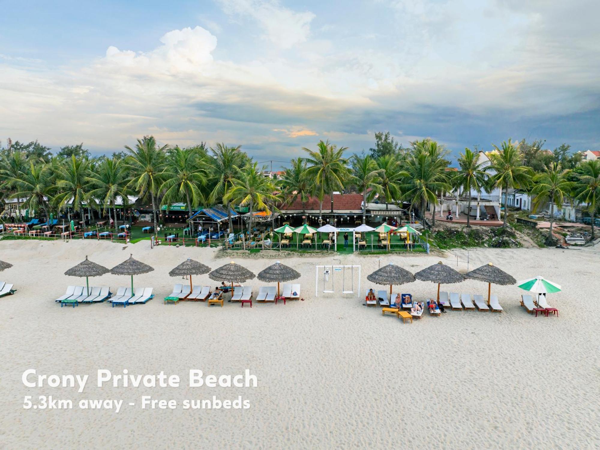 Crony - 24h Hotel Hoi An