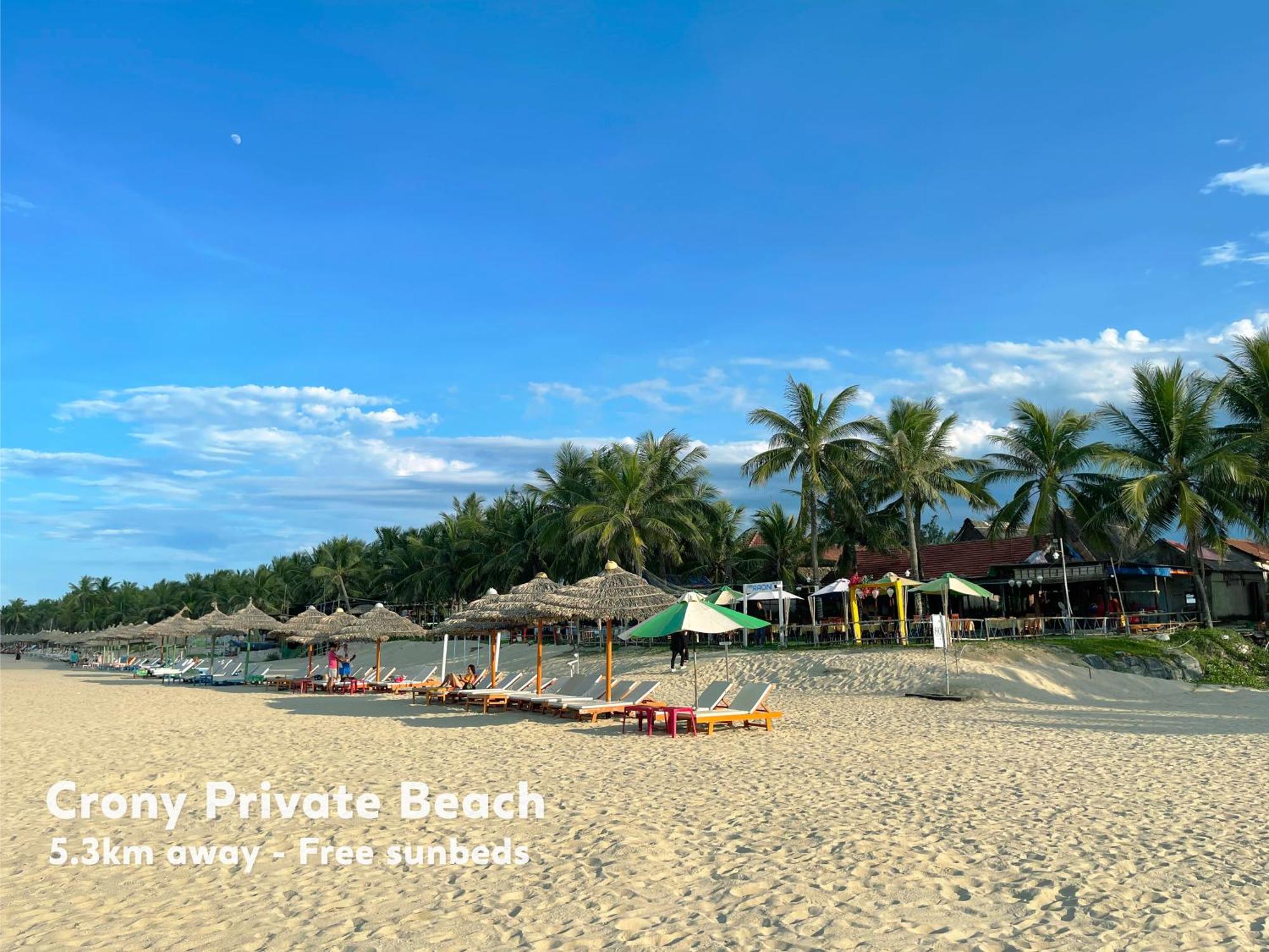 Crony - 24h 4* Hoi An