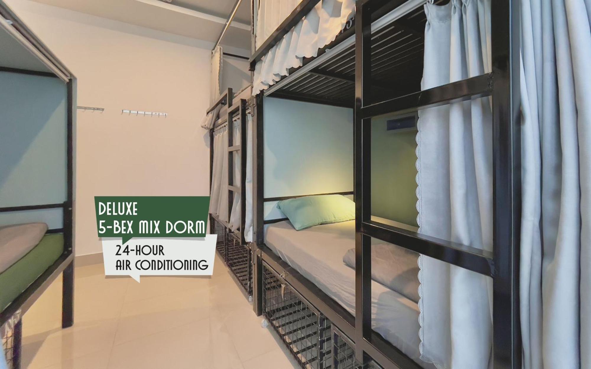 The Imperfect Downtown Hotel *