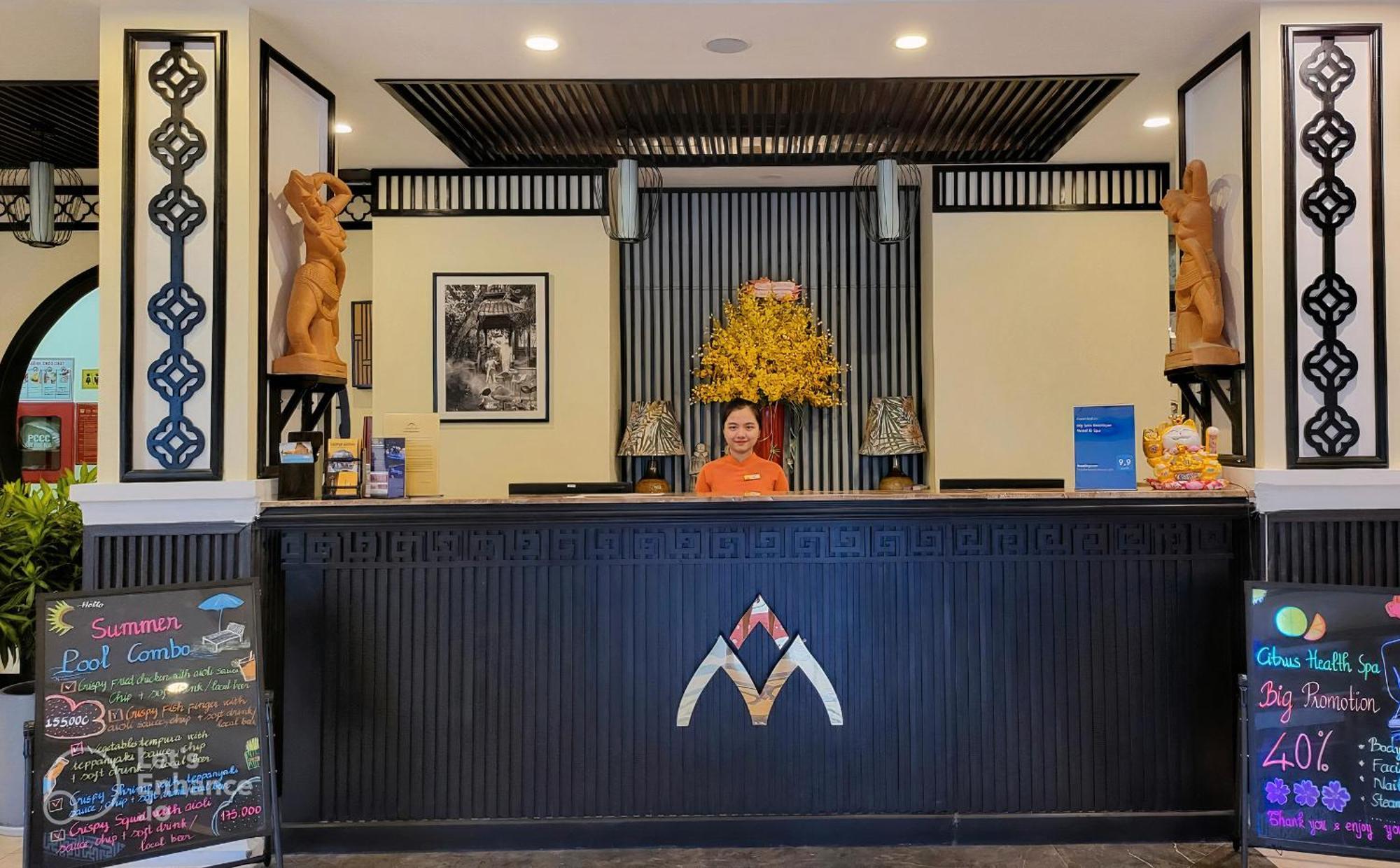 Myson Boutique & Khu nghỉ mát