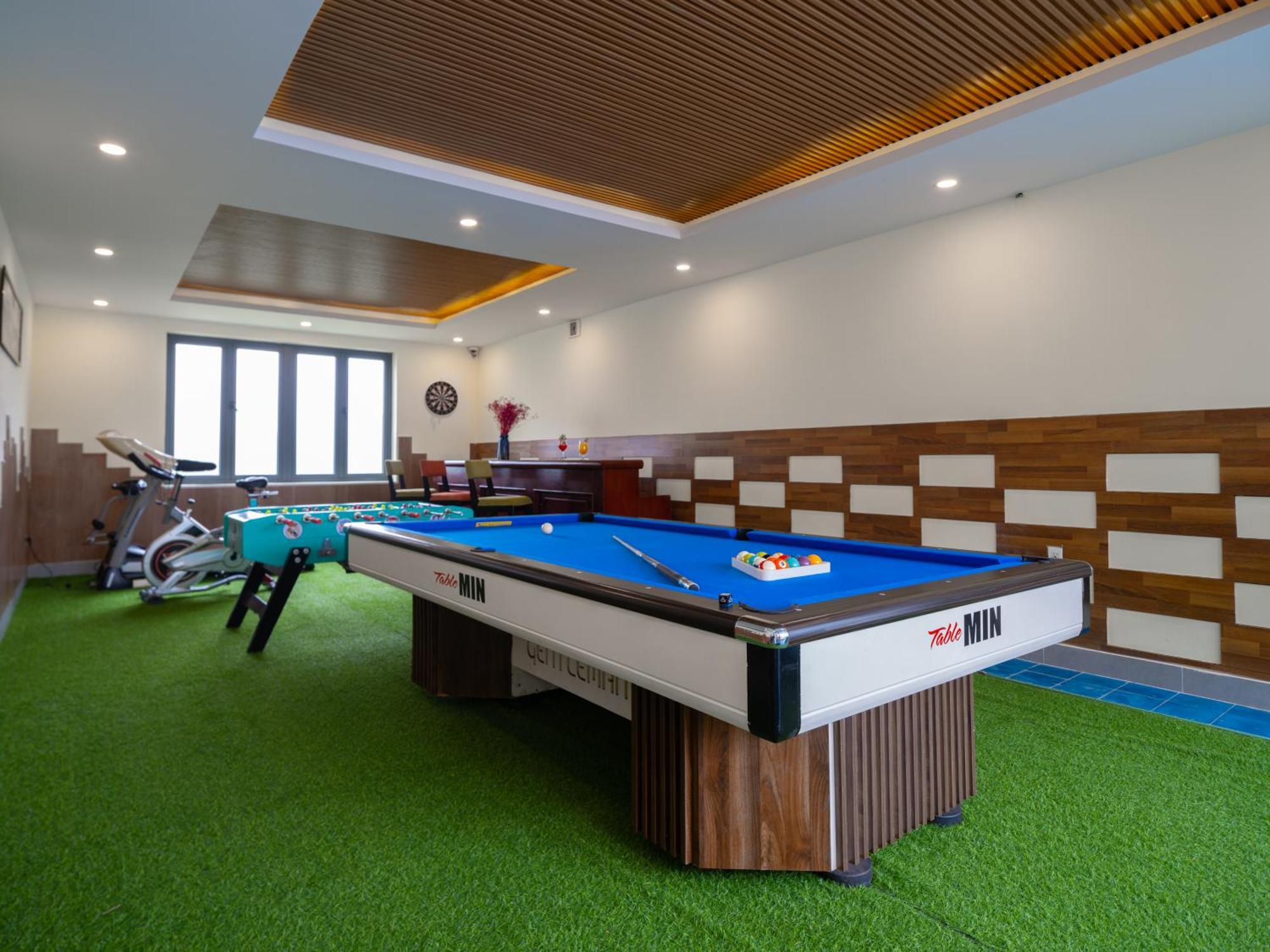 Khu nghỉ mát Myson Boutique & Hội An