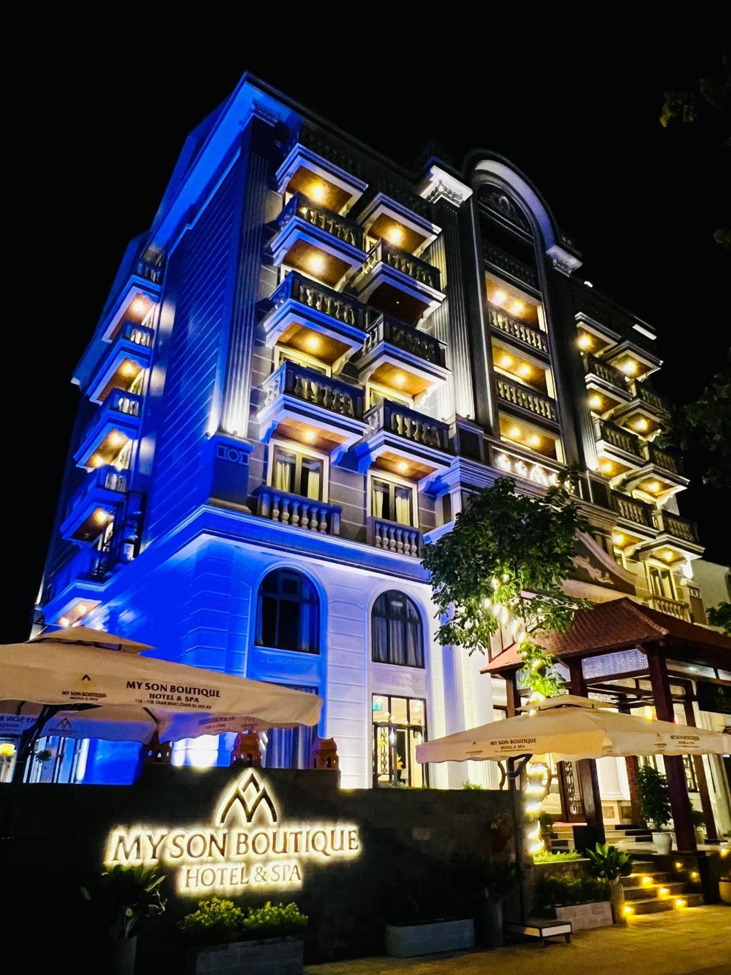 Myson Boutique & * Hội An