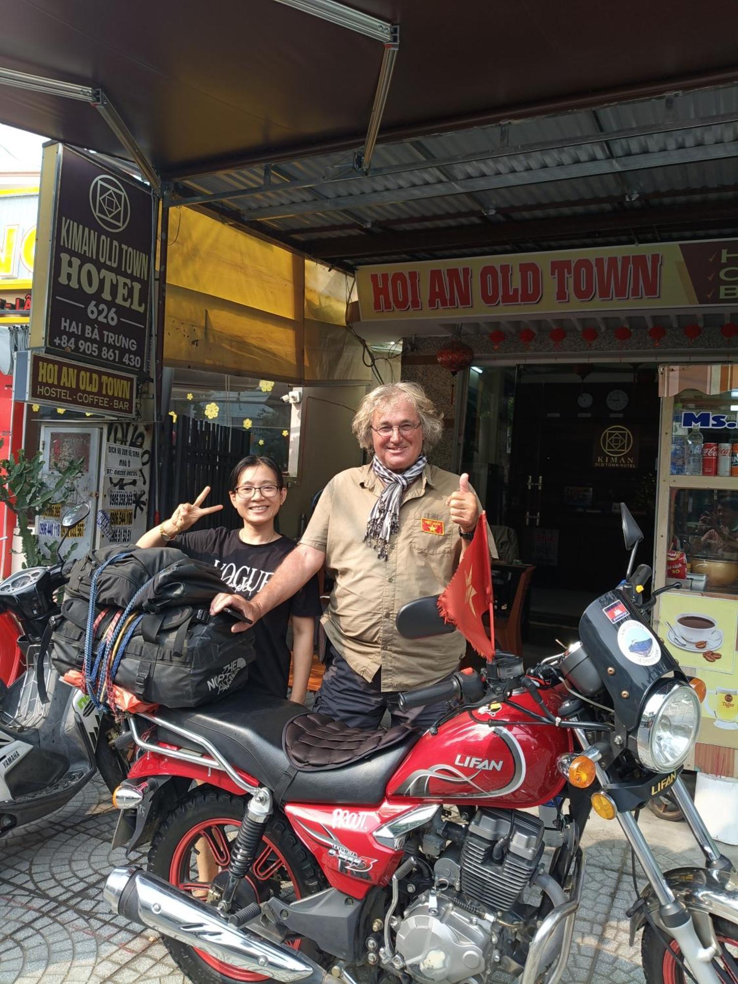 Hoian Old Town Hoi An