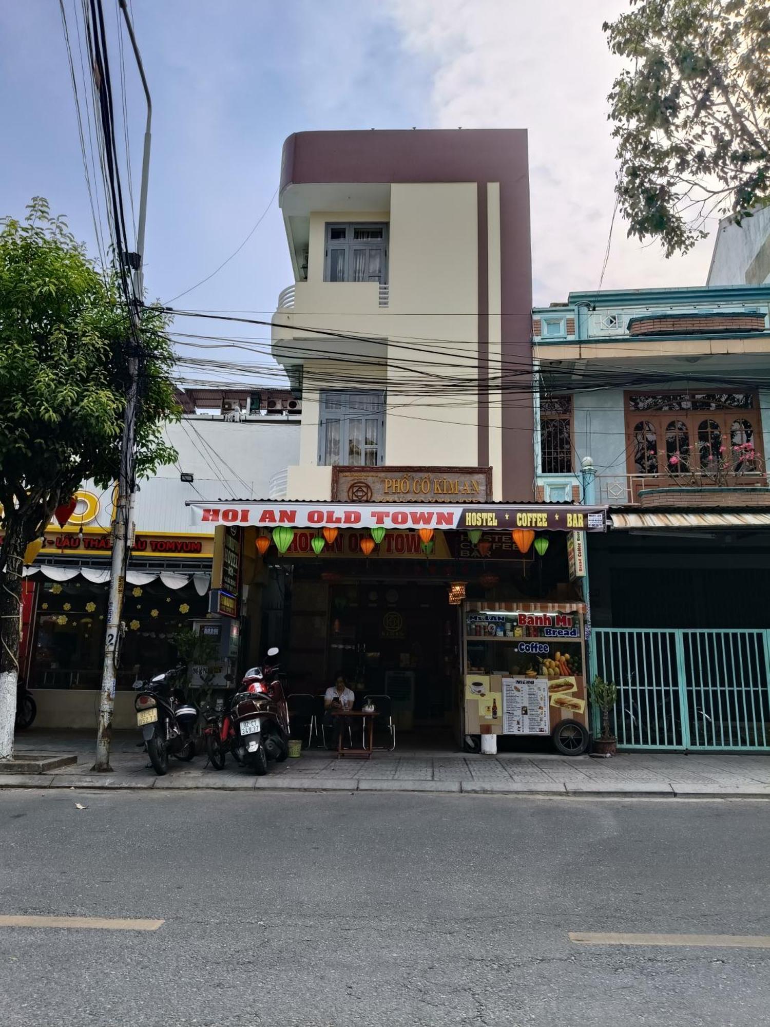 Hoian Old Town Hotel