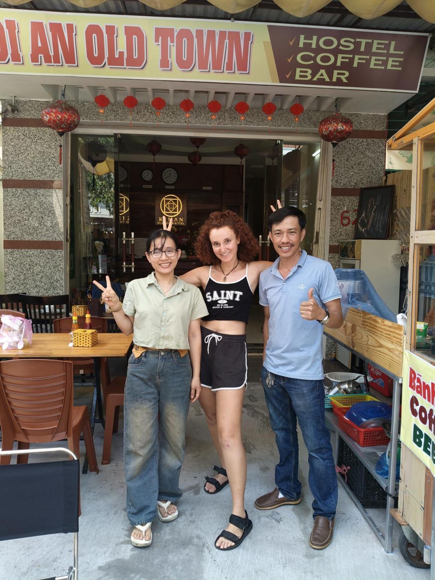 Hotel Hoian Old Town