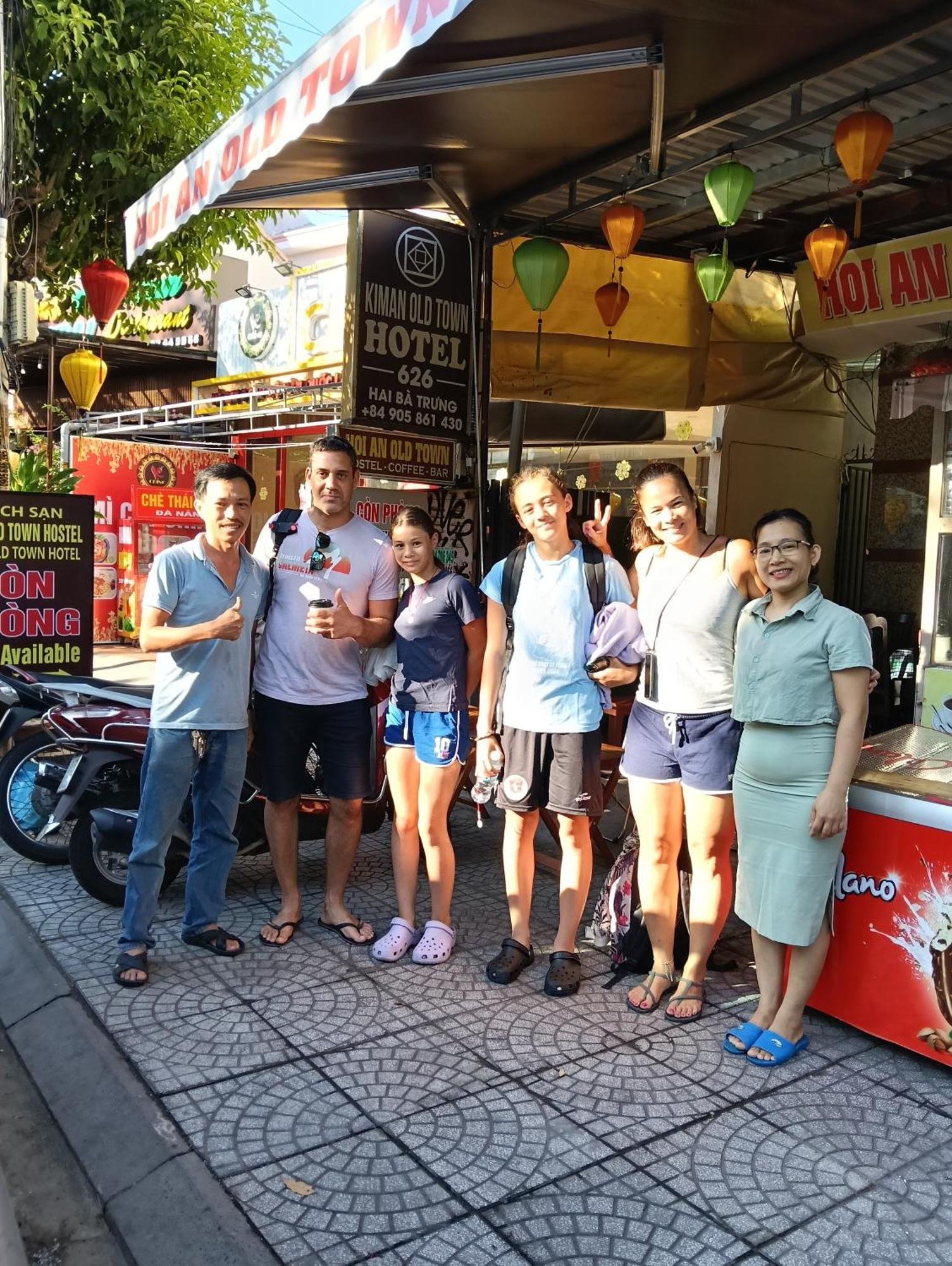 Hoian Old Town Hoi An