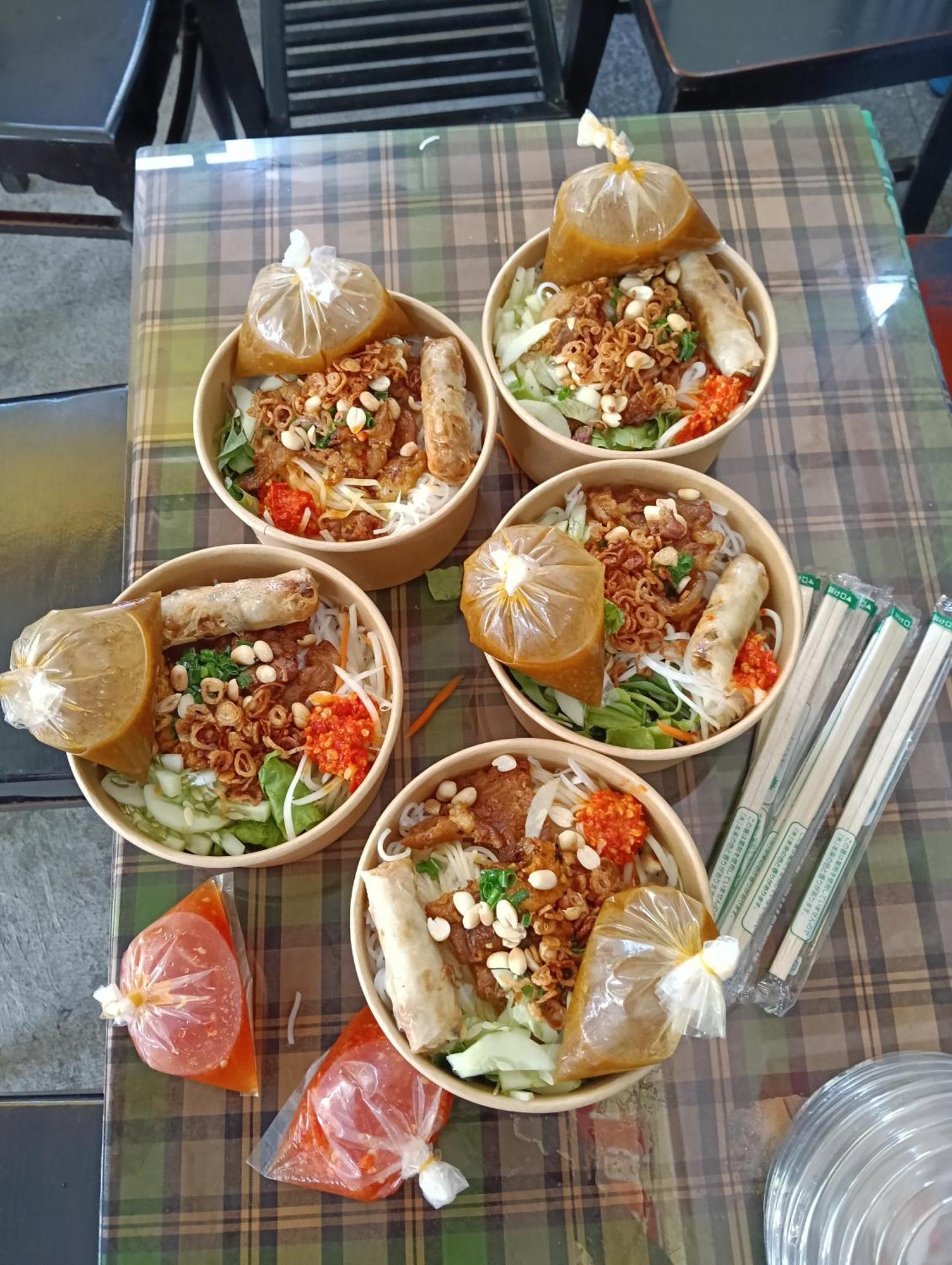 Hoian Old Town