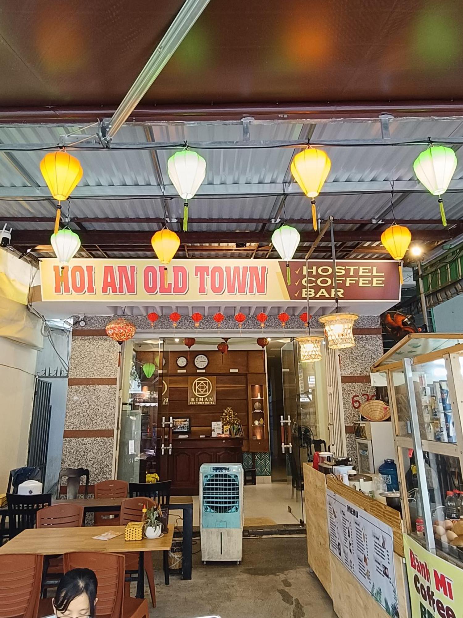 Hoian Old Town Hotel Hoi An