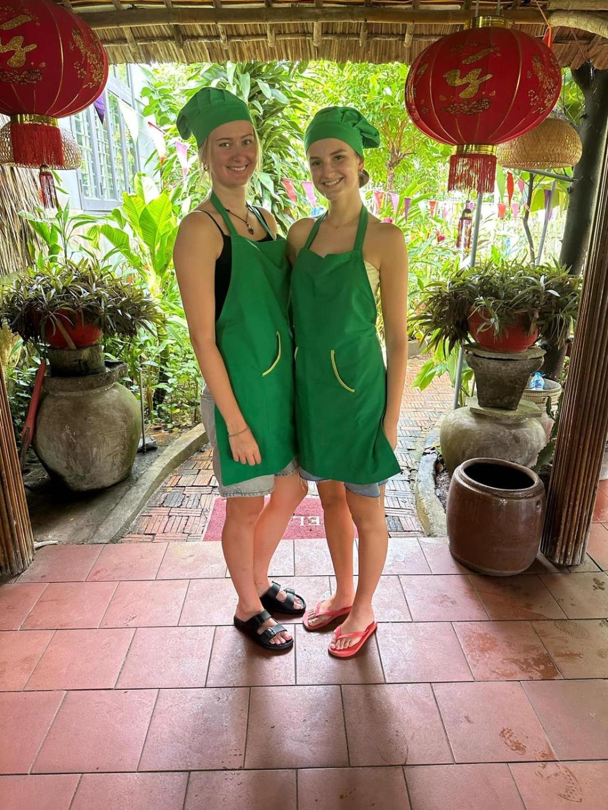 Good Morning And Hoi An