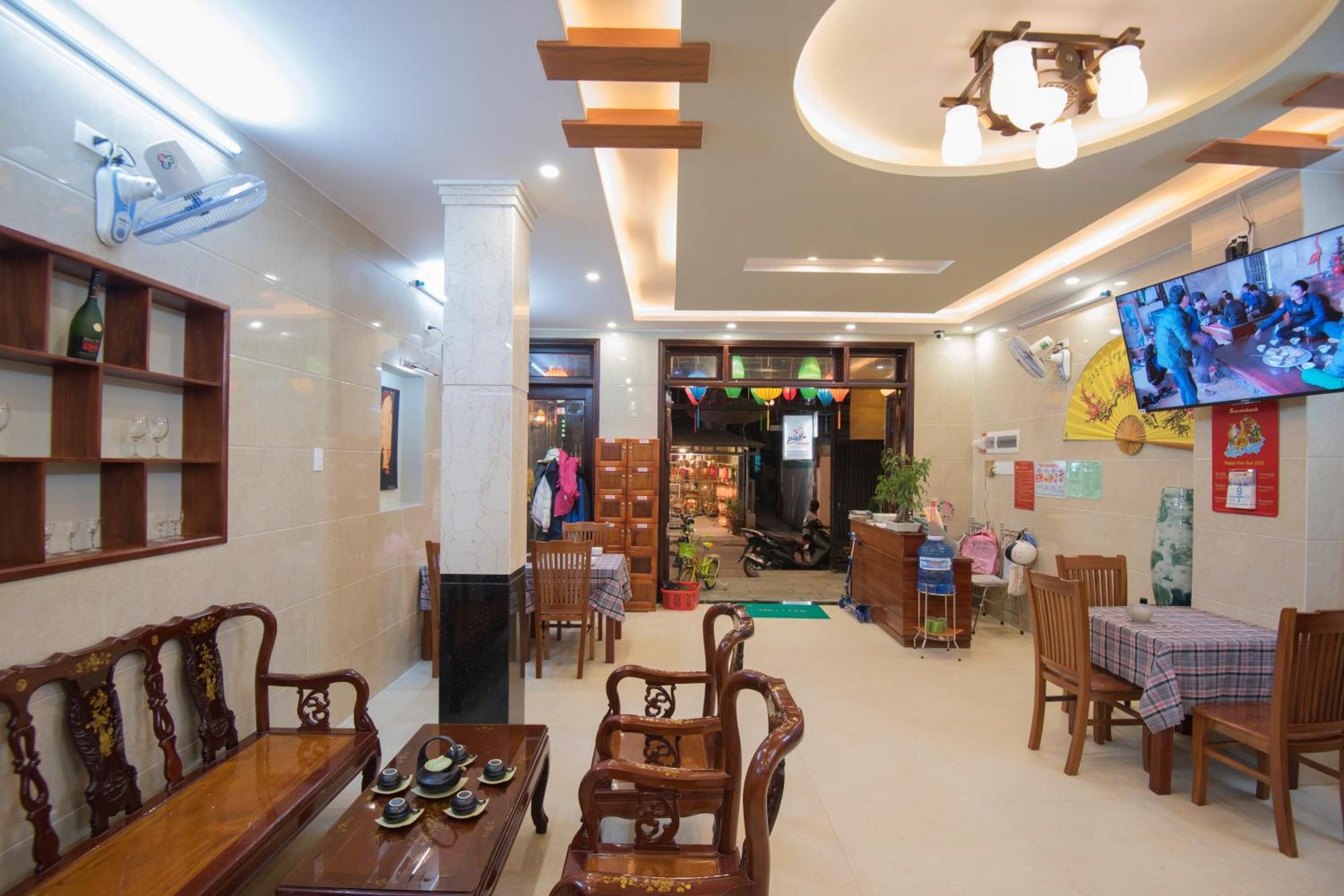 Bong House Homestay Hoi An