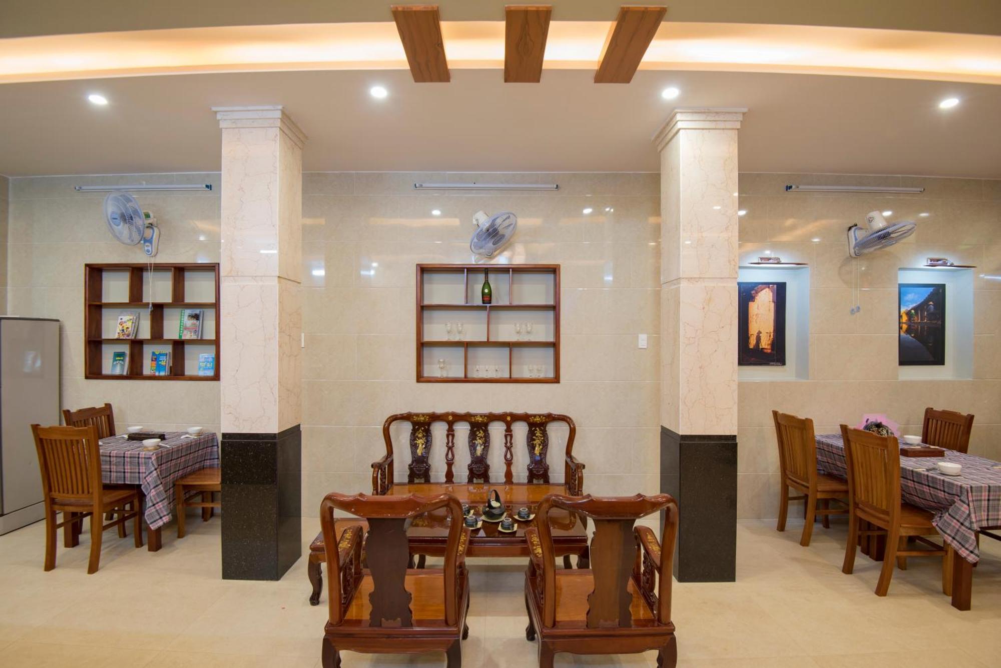 Homestay Bong House Hoi An