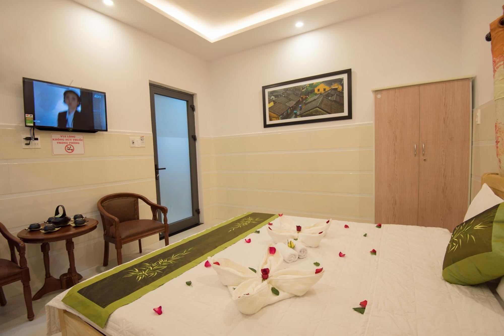 Homestay Bong House Hoi An