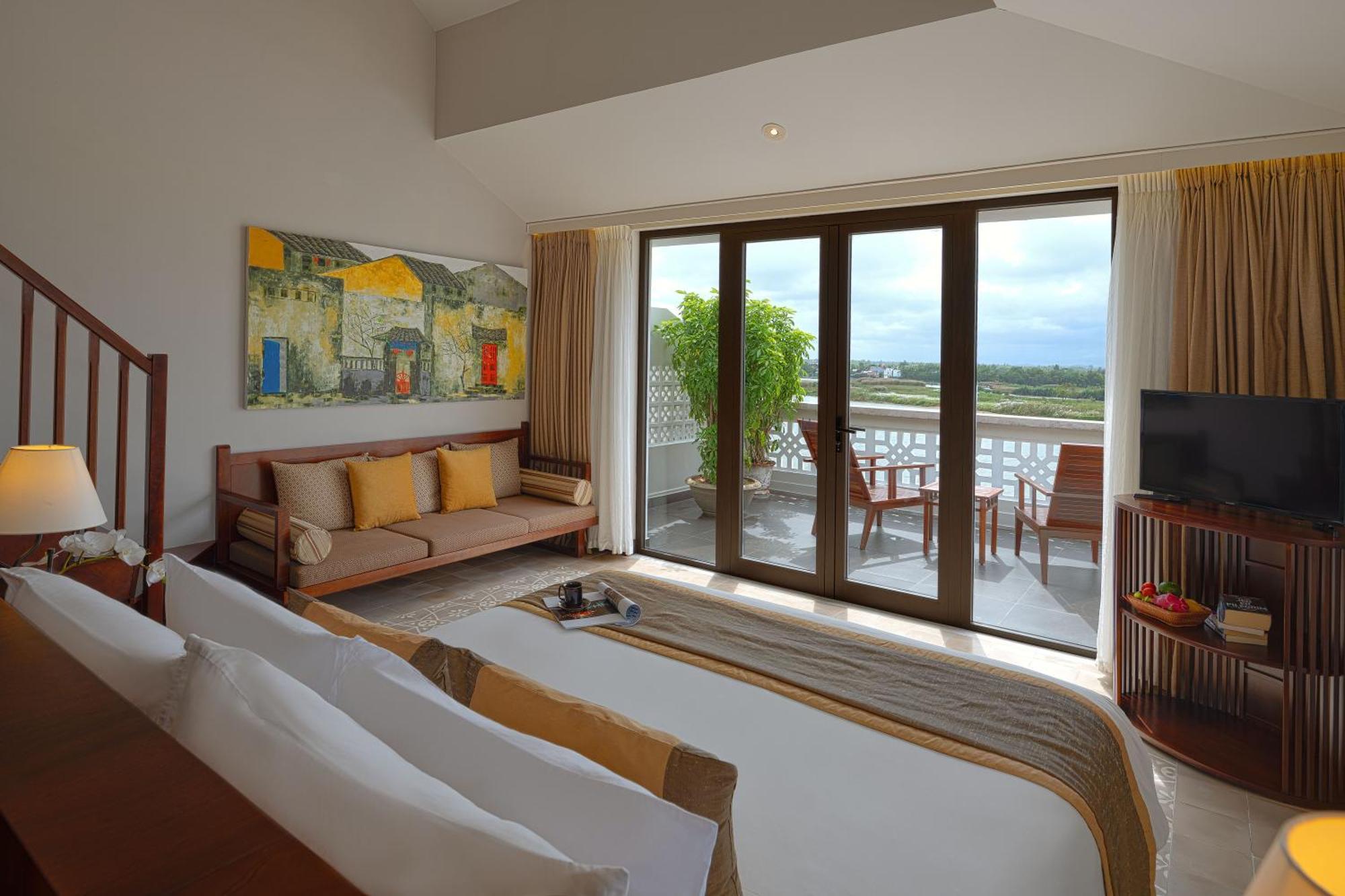 Dưỡng&spa Rivertown 5*