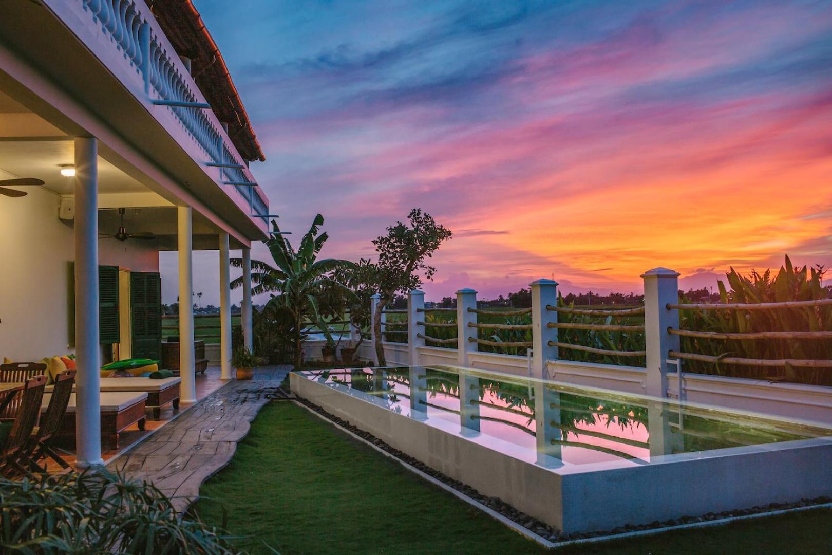 Heron House Villa *